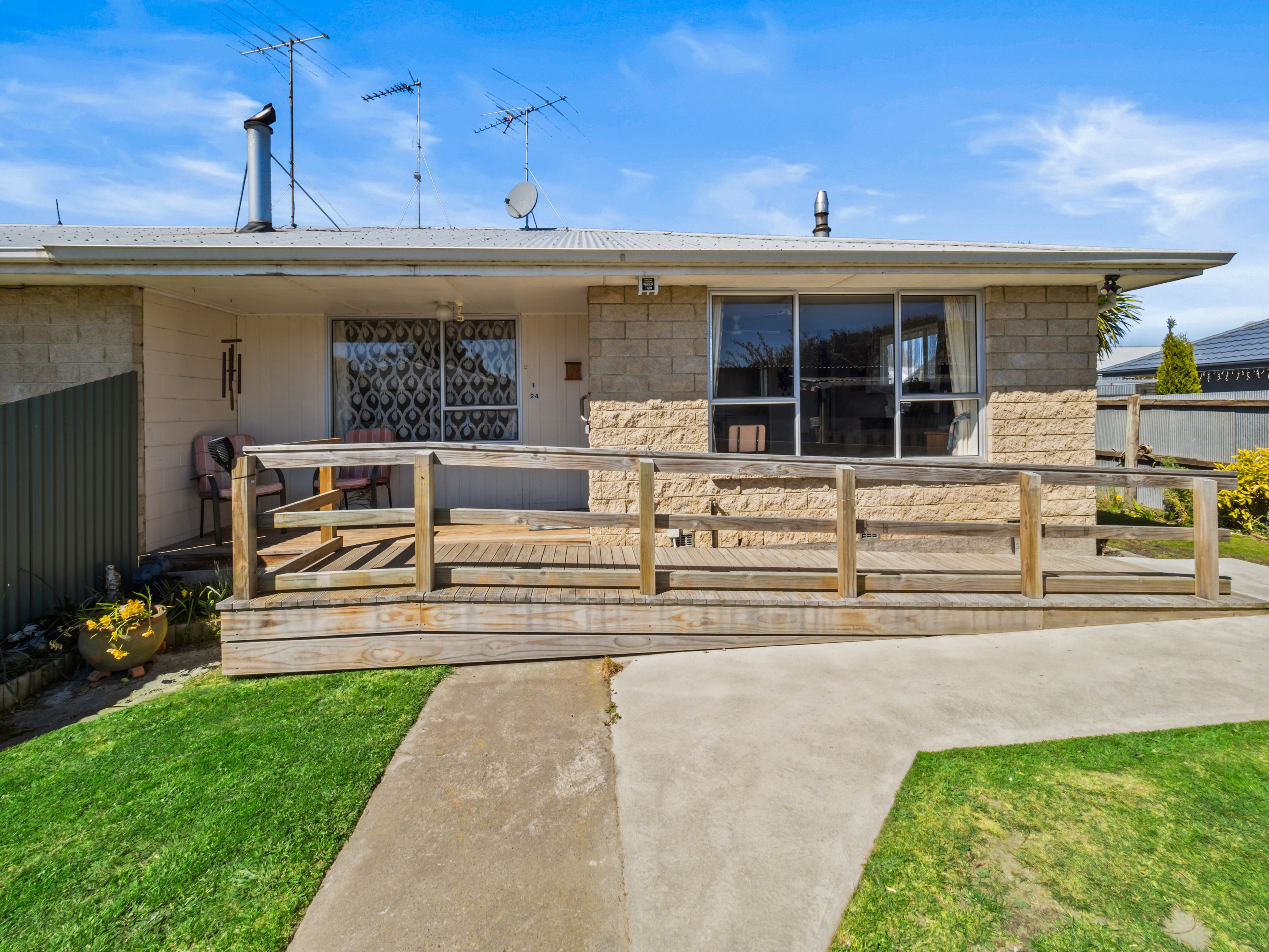 1/24 Chalmers Avenue, Ashburton, Ashburton District