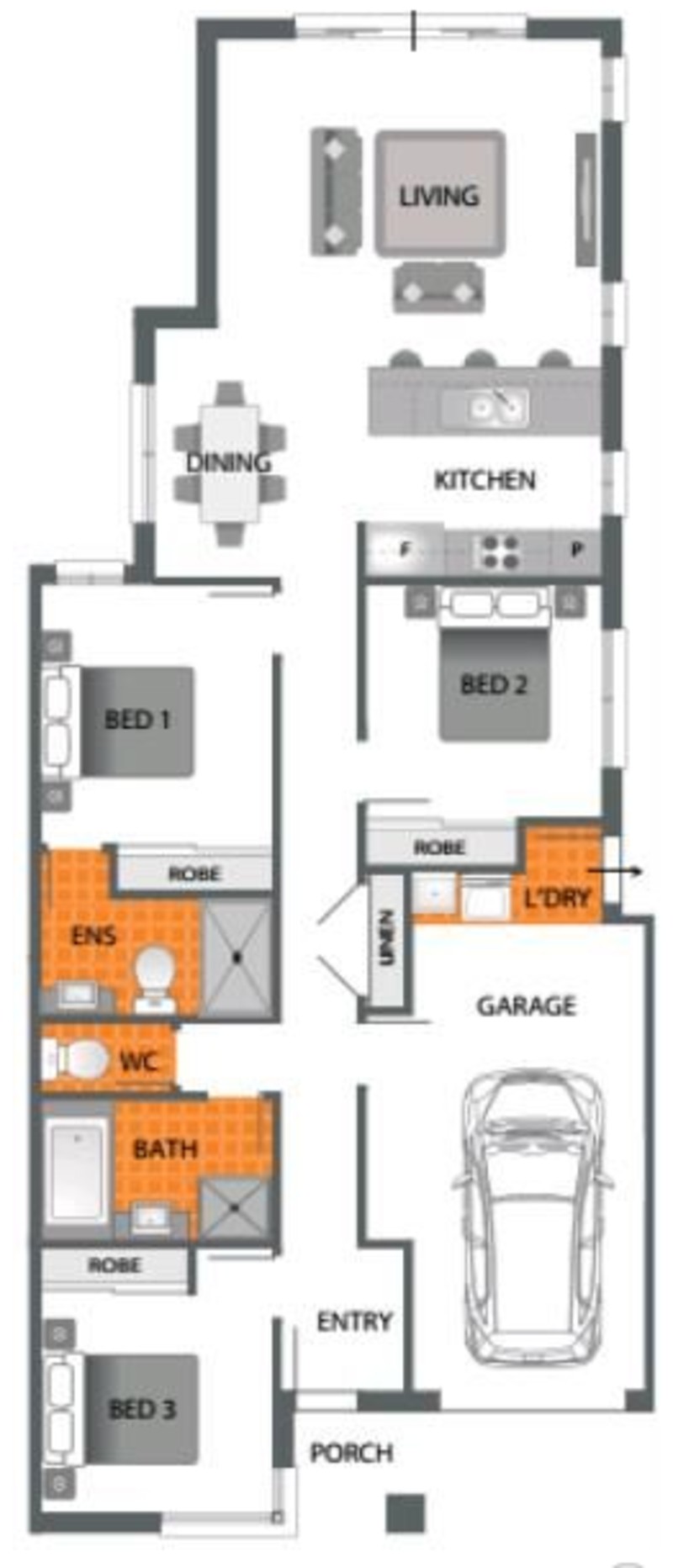 2/20 Cummings Circuit, Willow Vale, QLD 4209