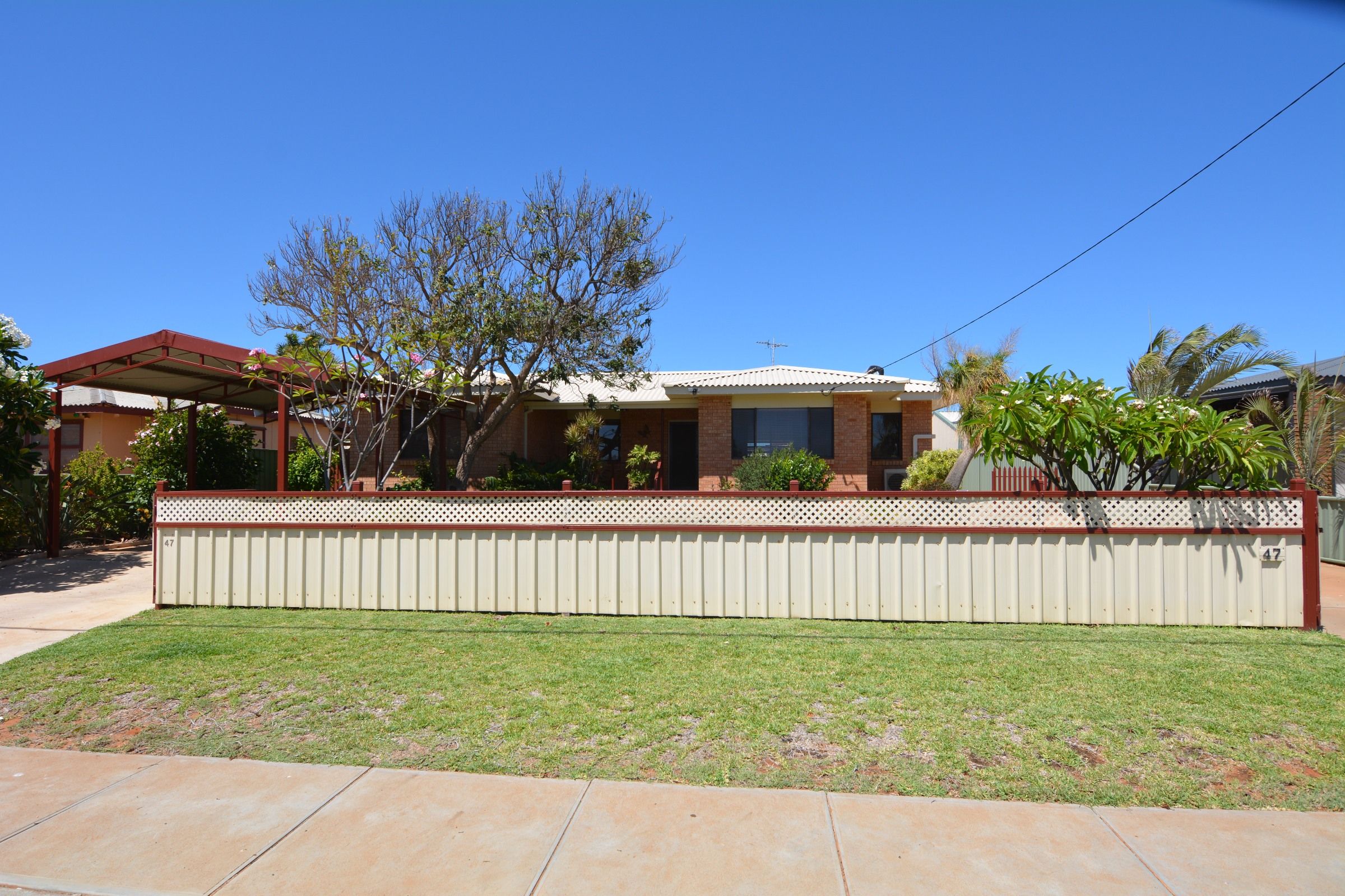 47 Dempster Road Carnarvon Wa 6701 Sold House Ray White Carnarvon