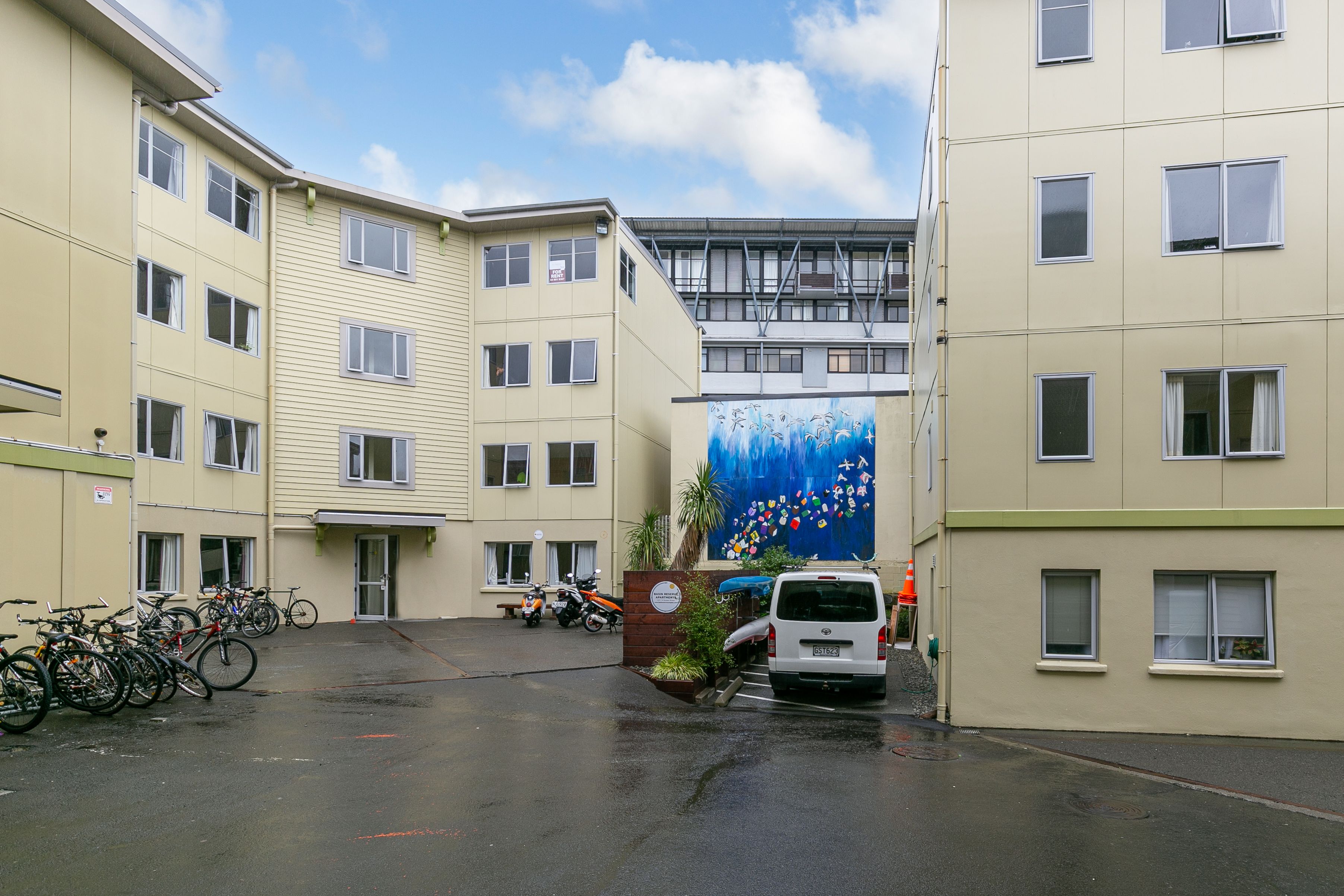 4/48 Sussex Street, Mount Cook, Wellington City