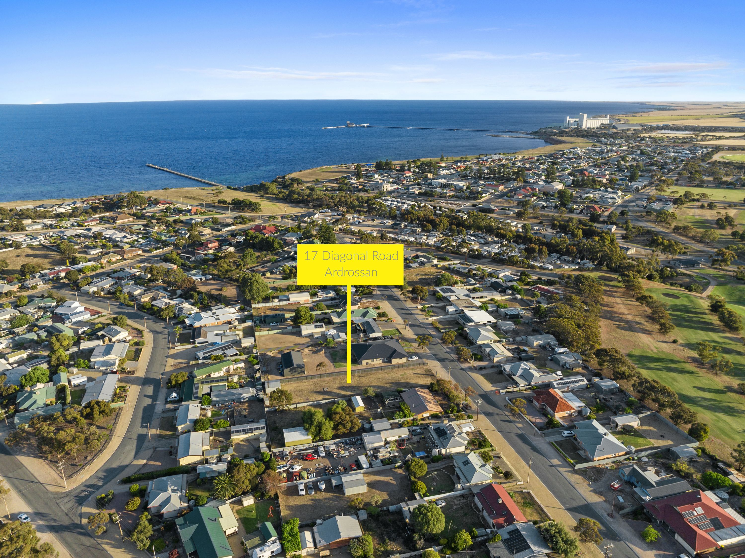 17 Diagonal Road, Ardrossan, SA 5571 Land for Sale Ray White Yorke