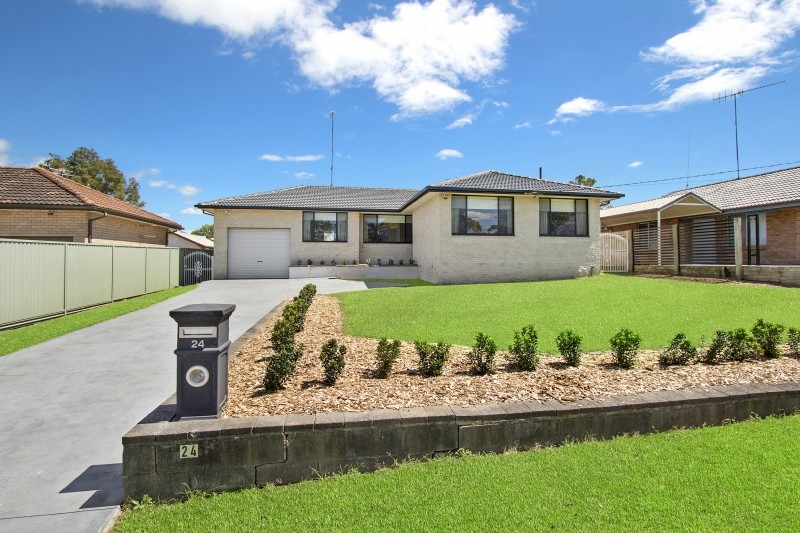 24 Robinson Street, Riverstone, NSW 2765