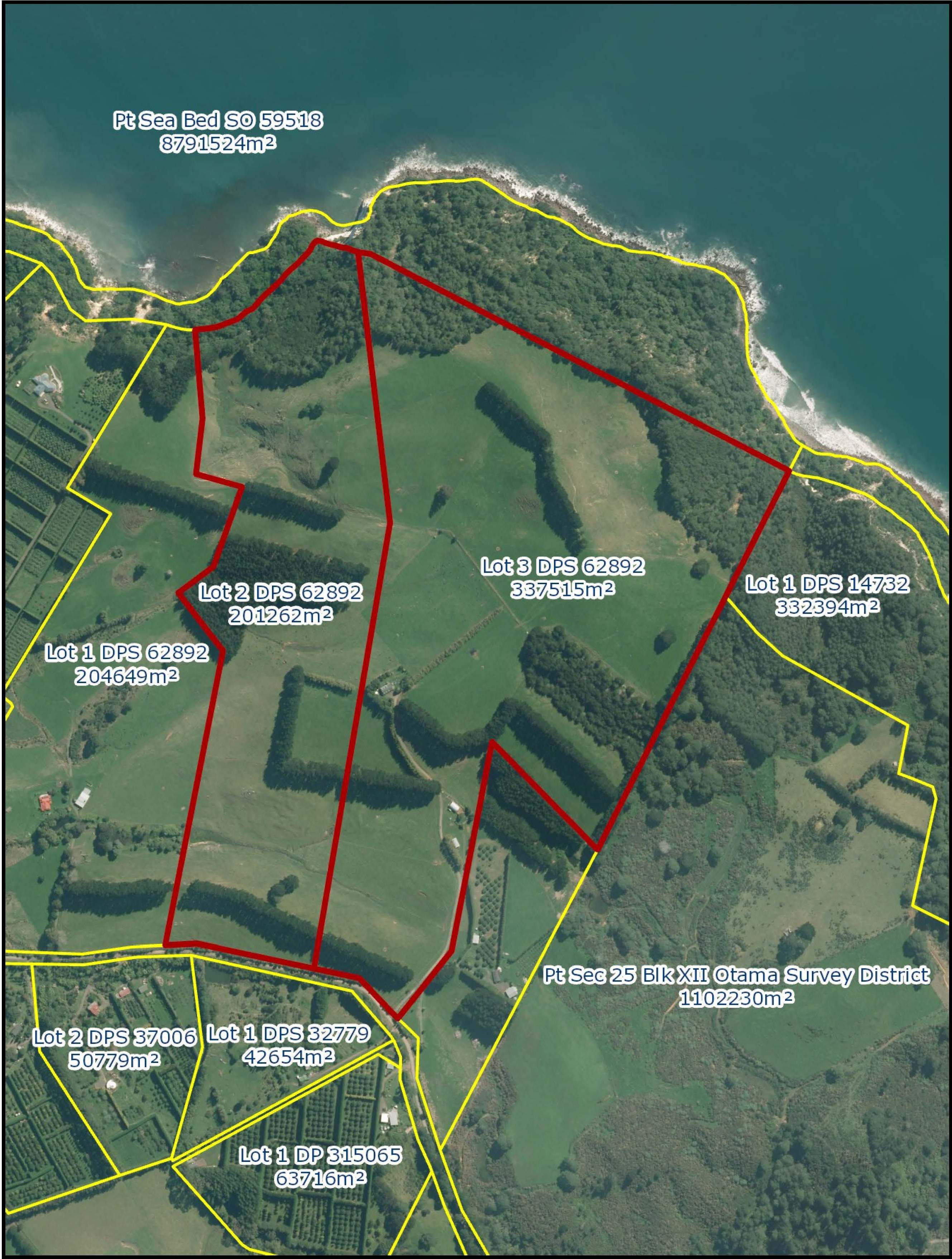 282 Lees Road, Hahei, Thames Coromandel District
