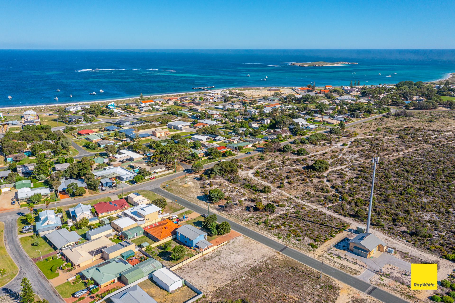 10 Collins Way, Lancelin, WA 6044 Land for Sale Ray White Lancelin