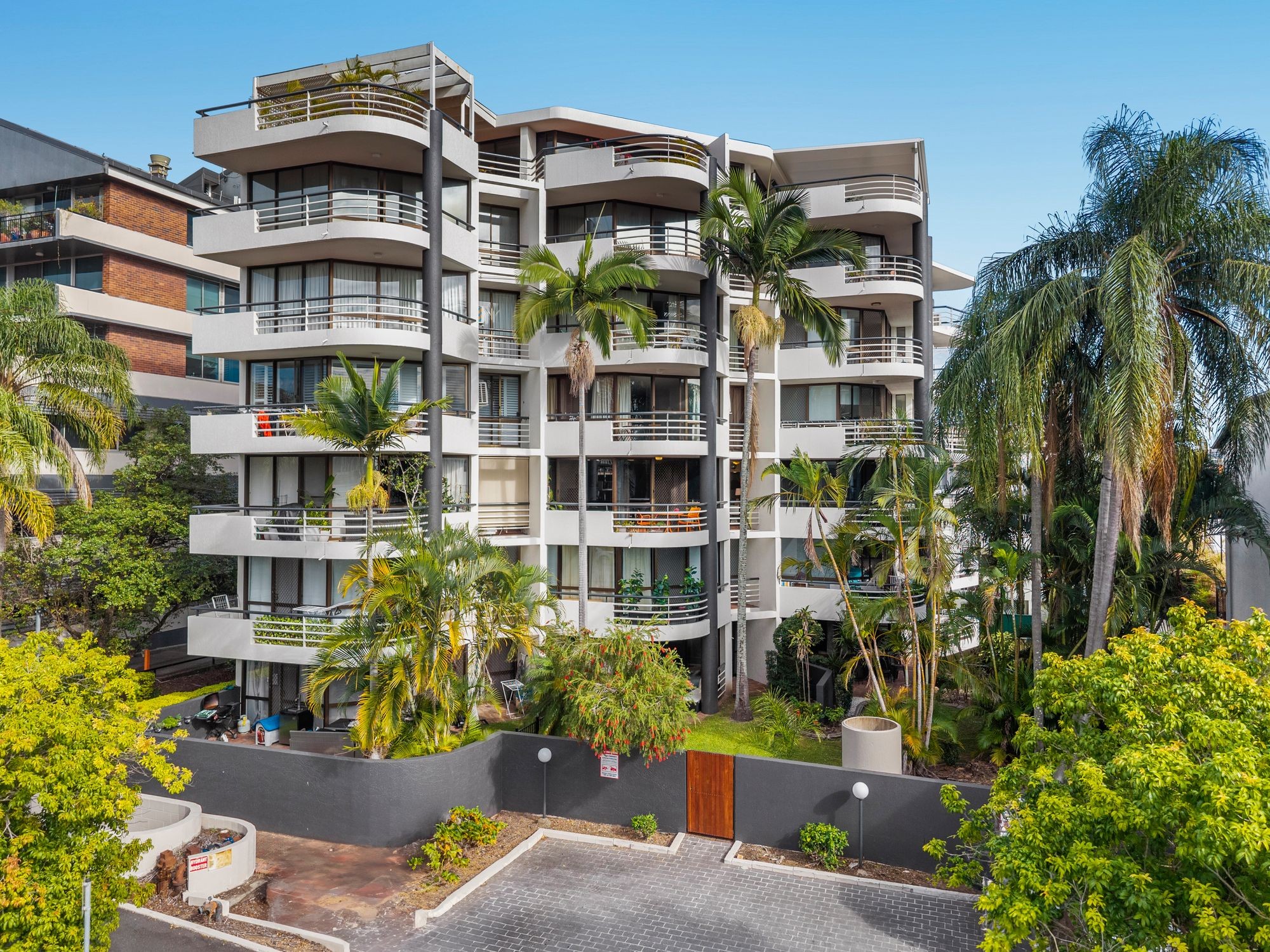8/32 Fortescue Street, Spring Hill, QLD 4000