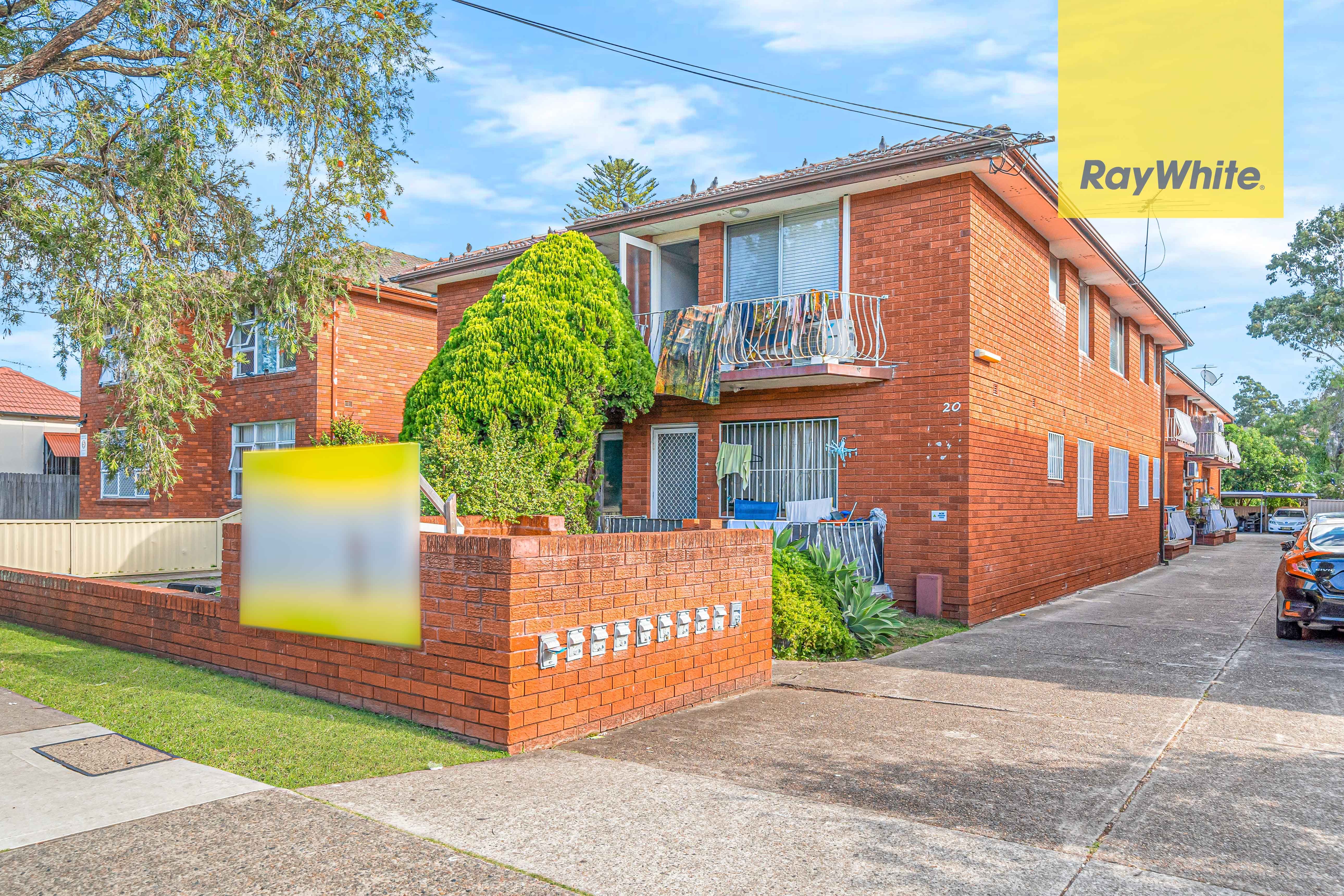 20 Hampden Road, Lakemba NSW 2195
