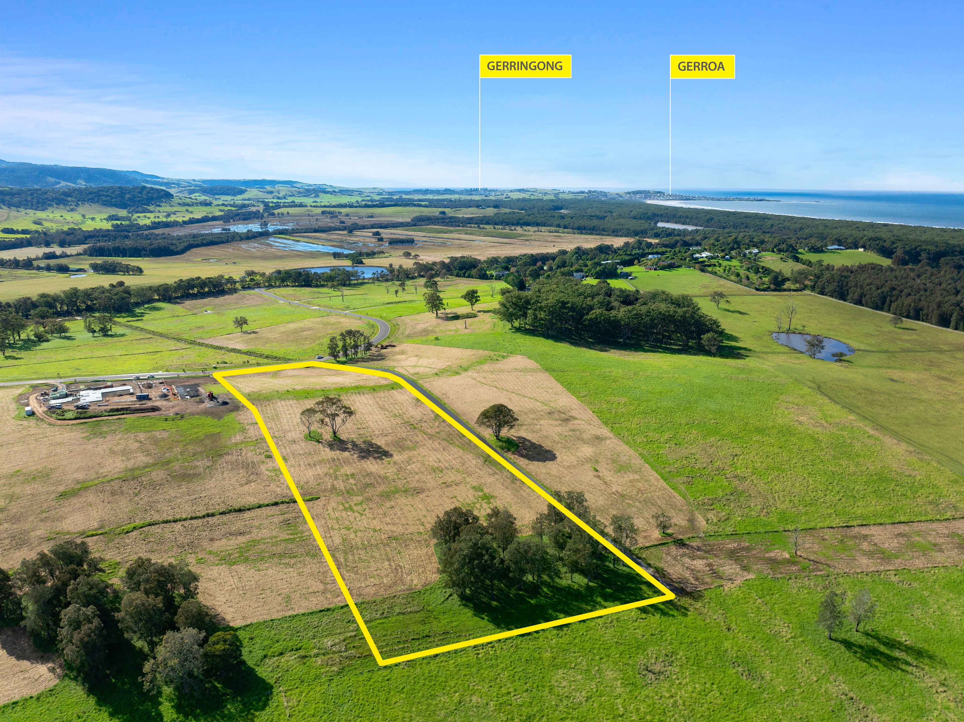 14 Serenity Ridge, Berry, NSW 2535 Land for Sale Ray White Gerringong
