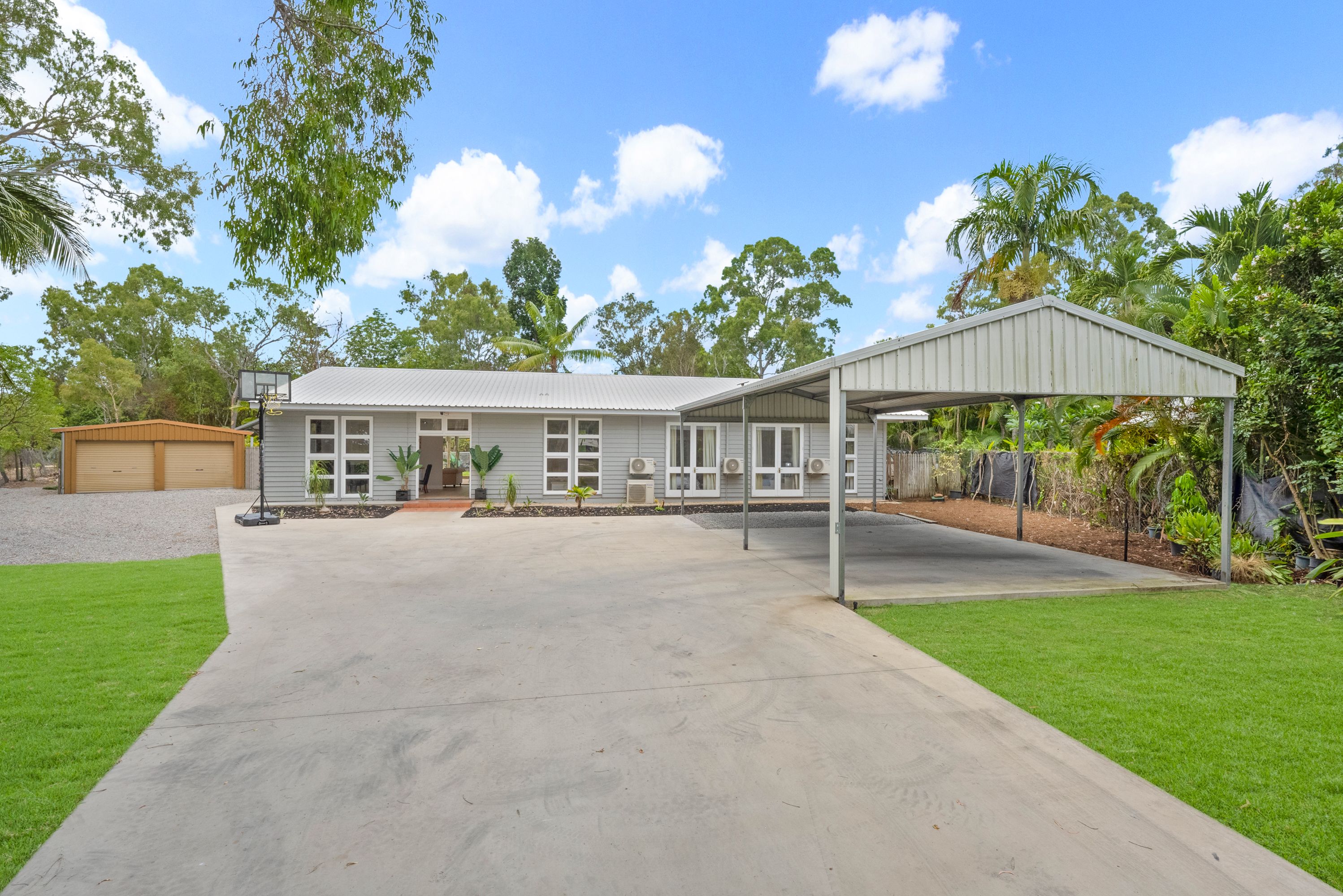 8 Kurrajong Court, Bushland Beach, QLD 4818