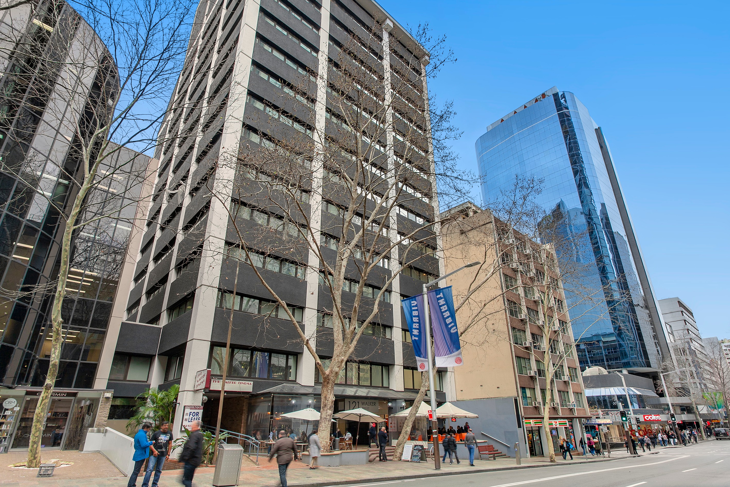 121 Walker Street, North Sydney, NSW 2060