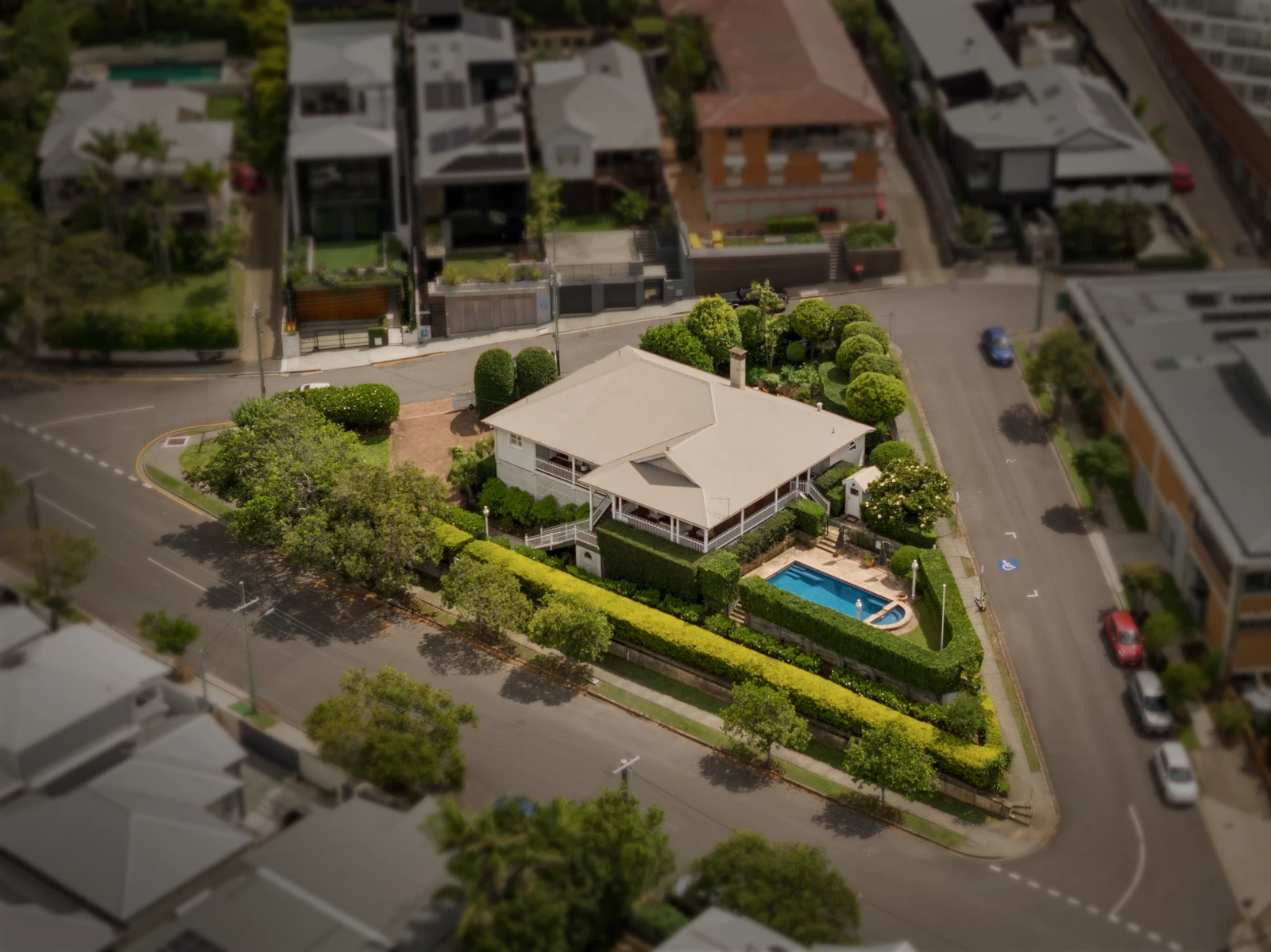 58 Kingsholme Street, Teneriffe, QLD 4005