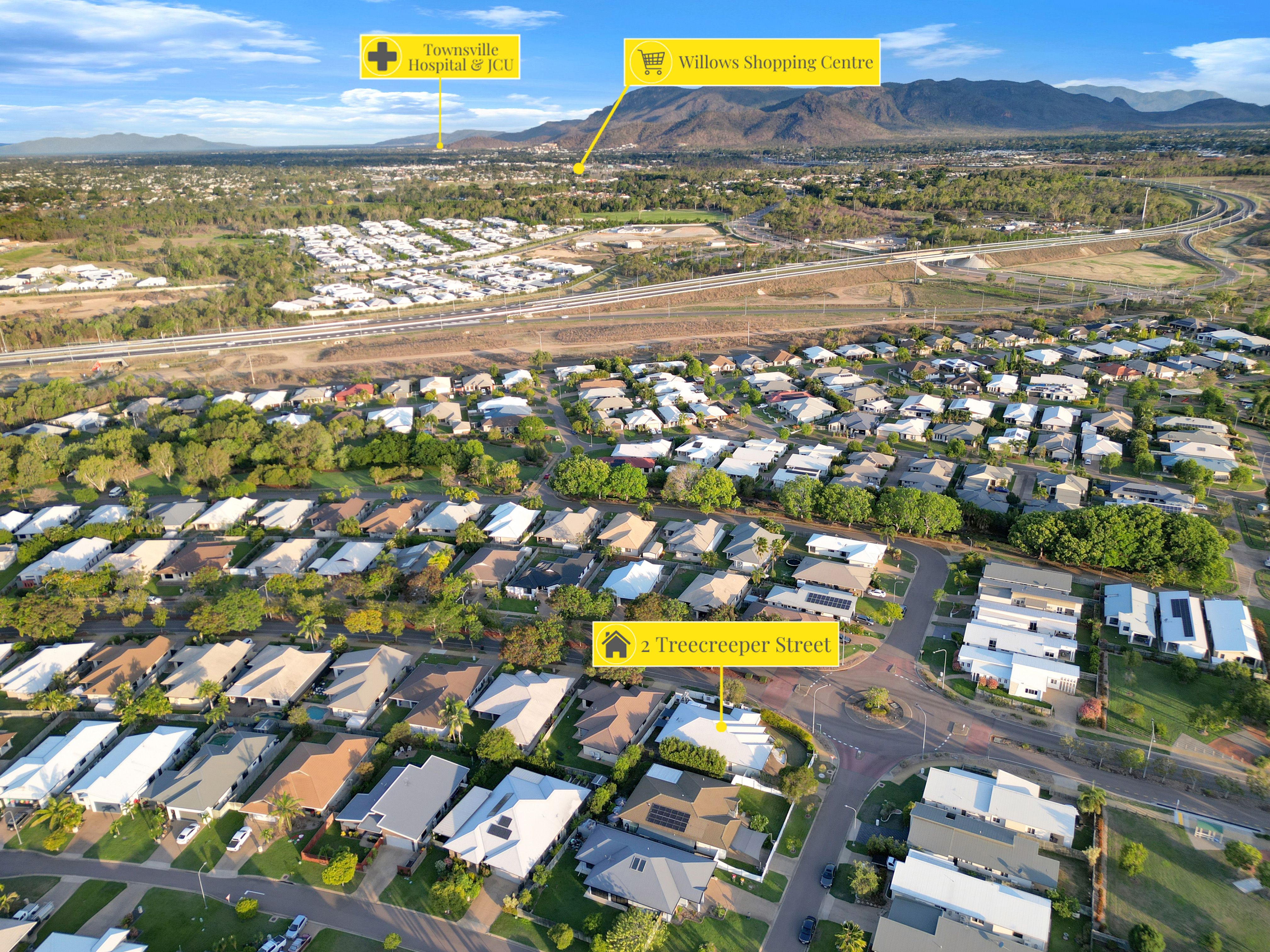 2 Treecreeper Street, Bohle Plains, QLD 4817