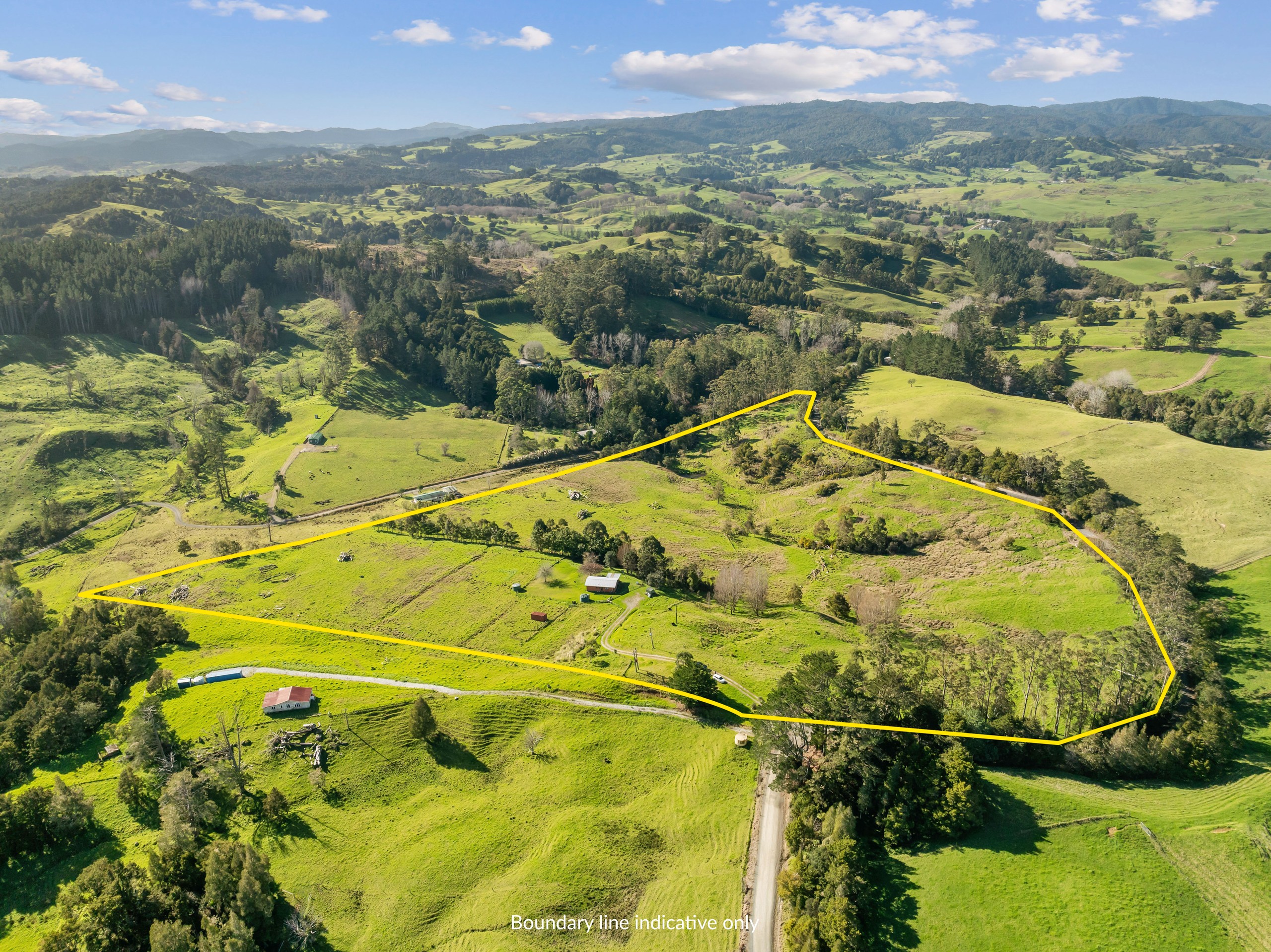 354 Te Tio Road, Umawera, Far North District