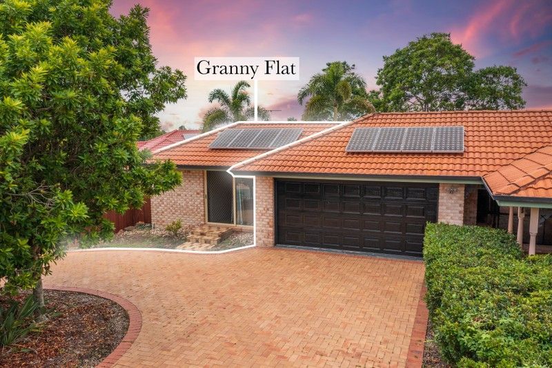 12 Cooksland Crescent, North Lakes, QLD 4509