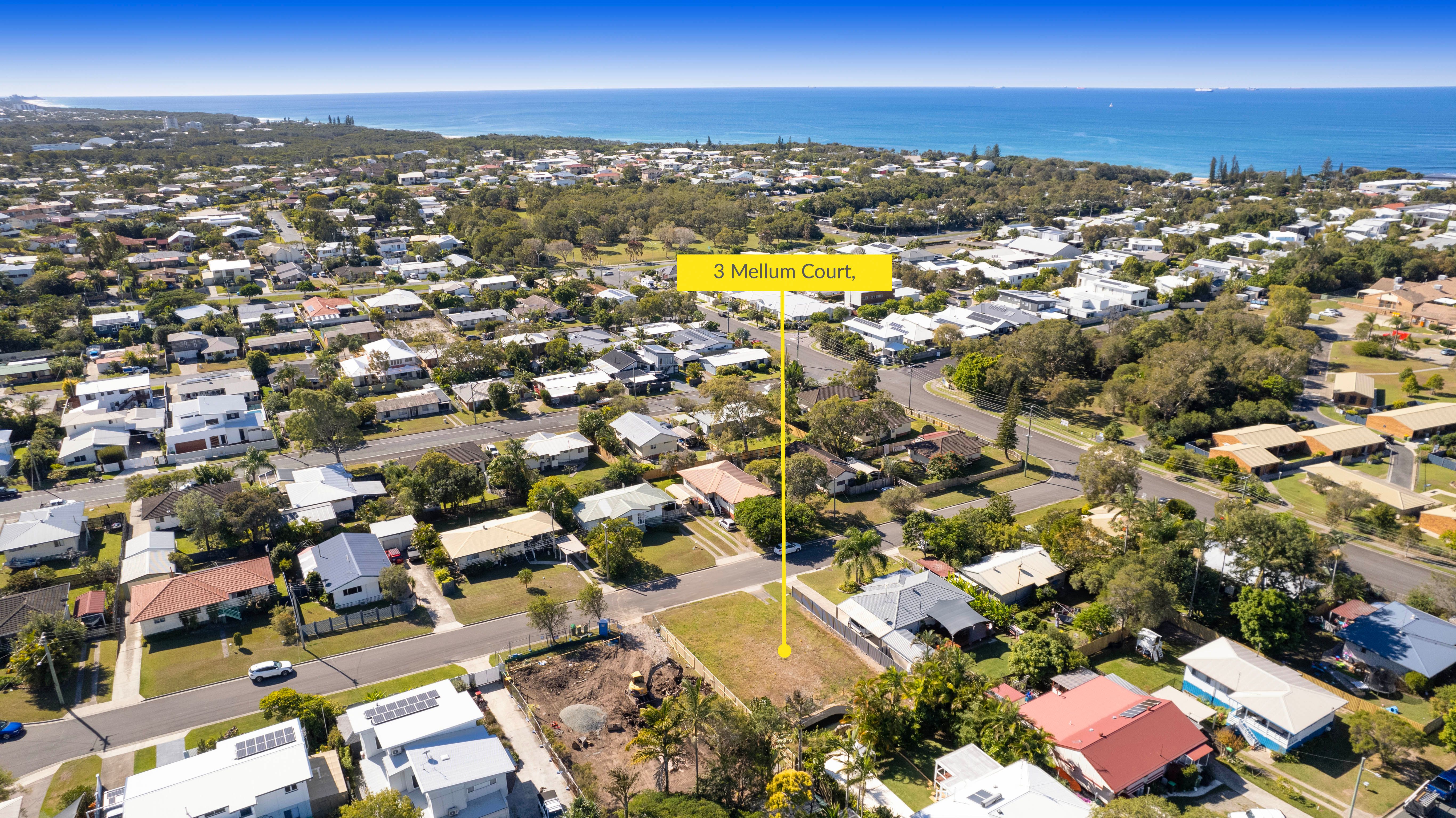3 Mellum Court, Dicky Beach QLD 4551