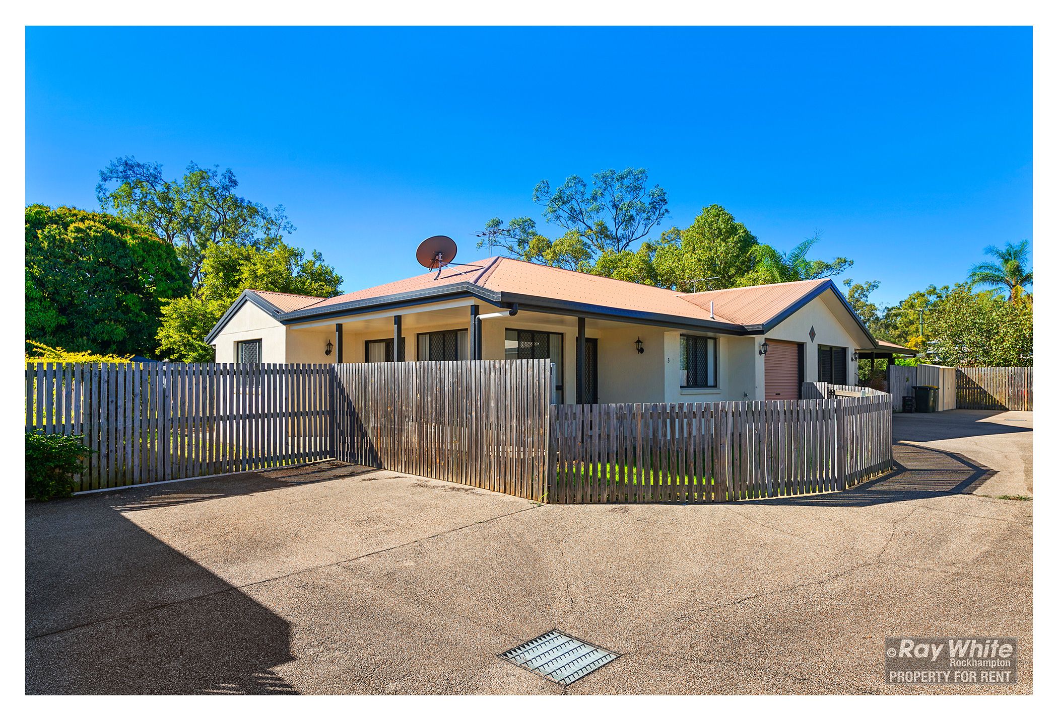 3/336 Waterloo Street, Frenchville, QLD 4701