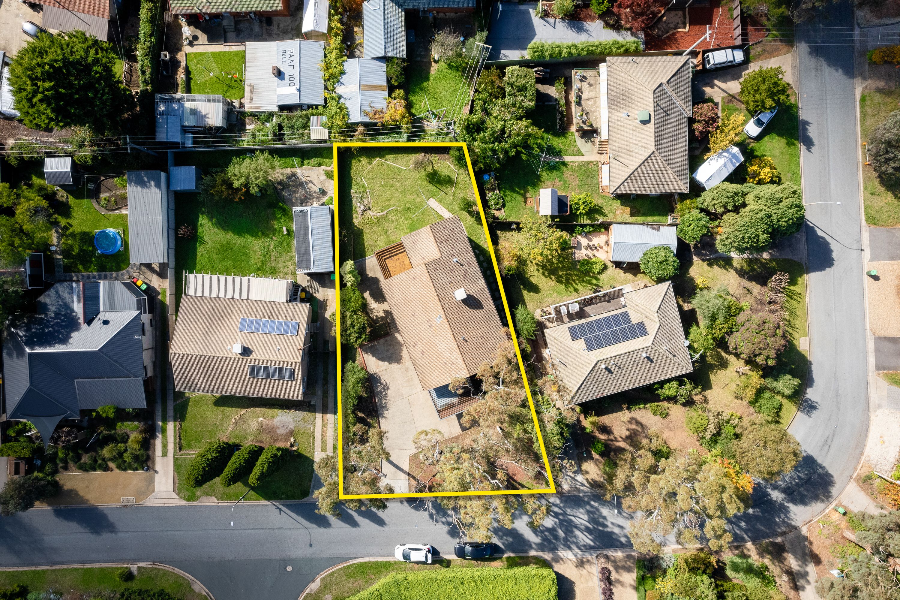 8 Castlereagh Crescent, Macquarie, ACT 2614