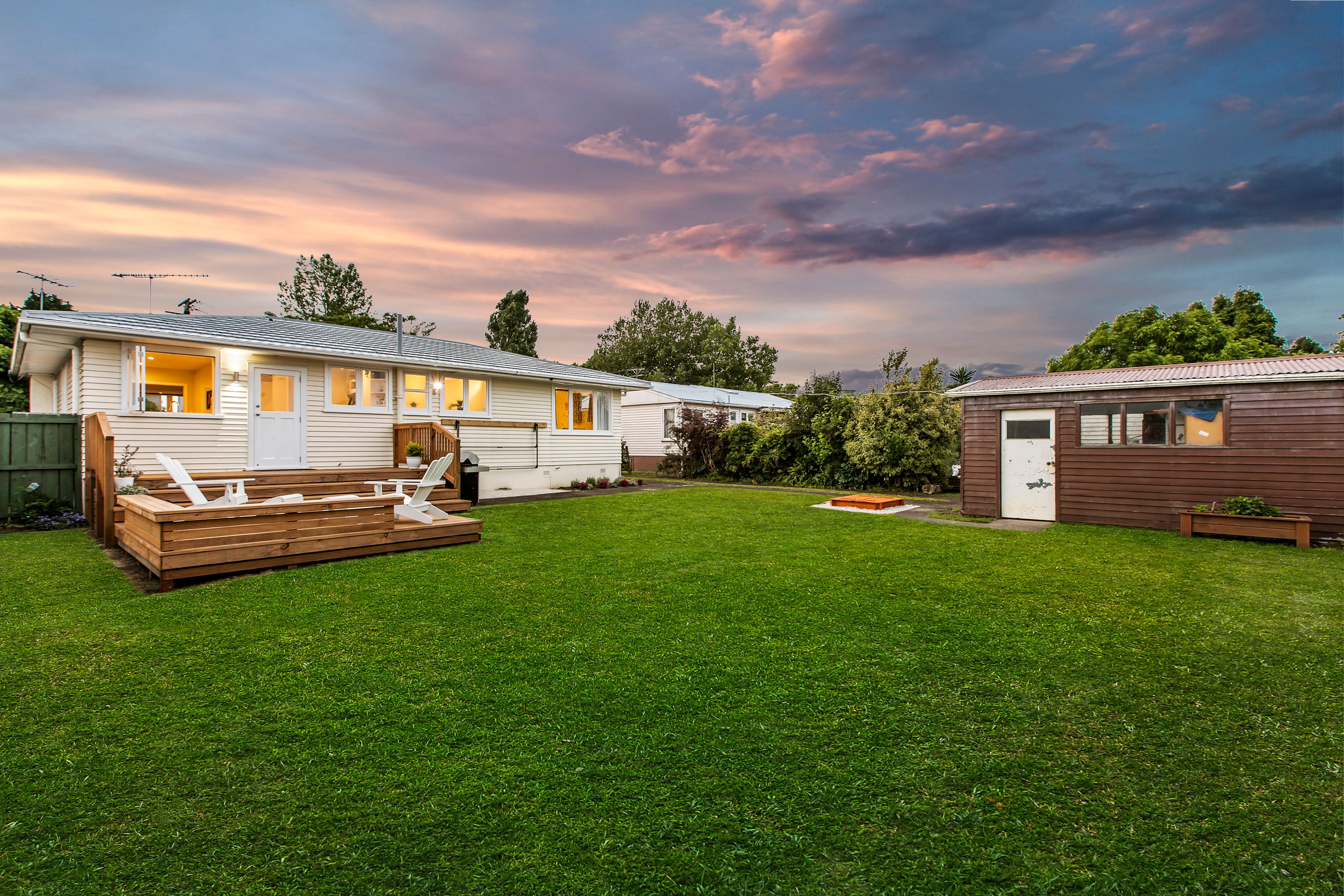 19 Kamaka Road, Mangere Bridge, Manukau City