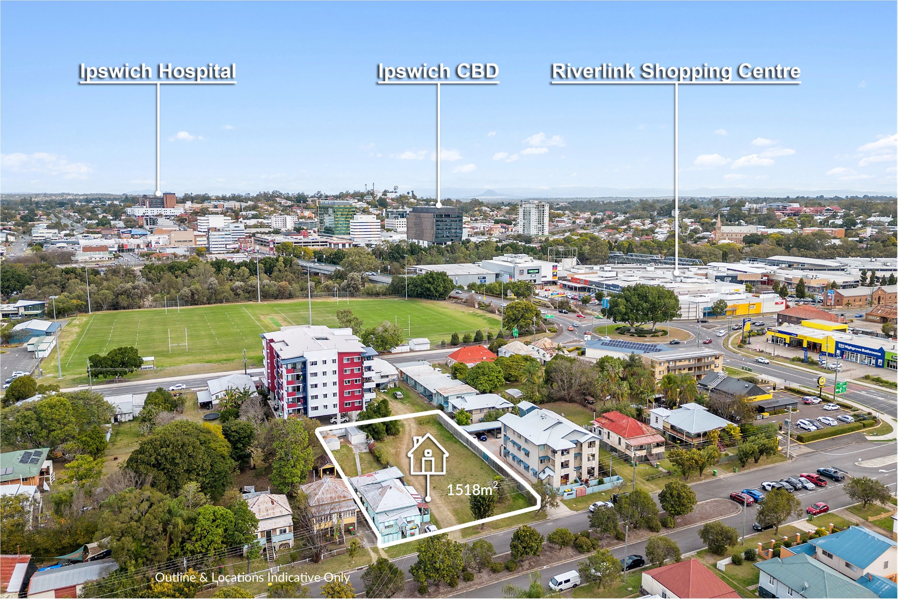 31 & 33 Lowry Street, NORTH IPSWICH, QLD 4305 Sold House Ray White