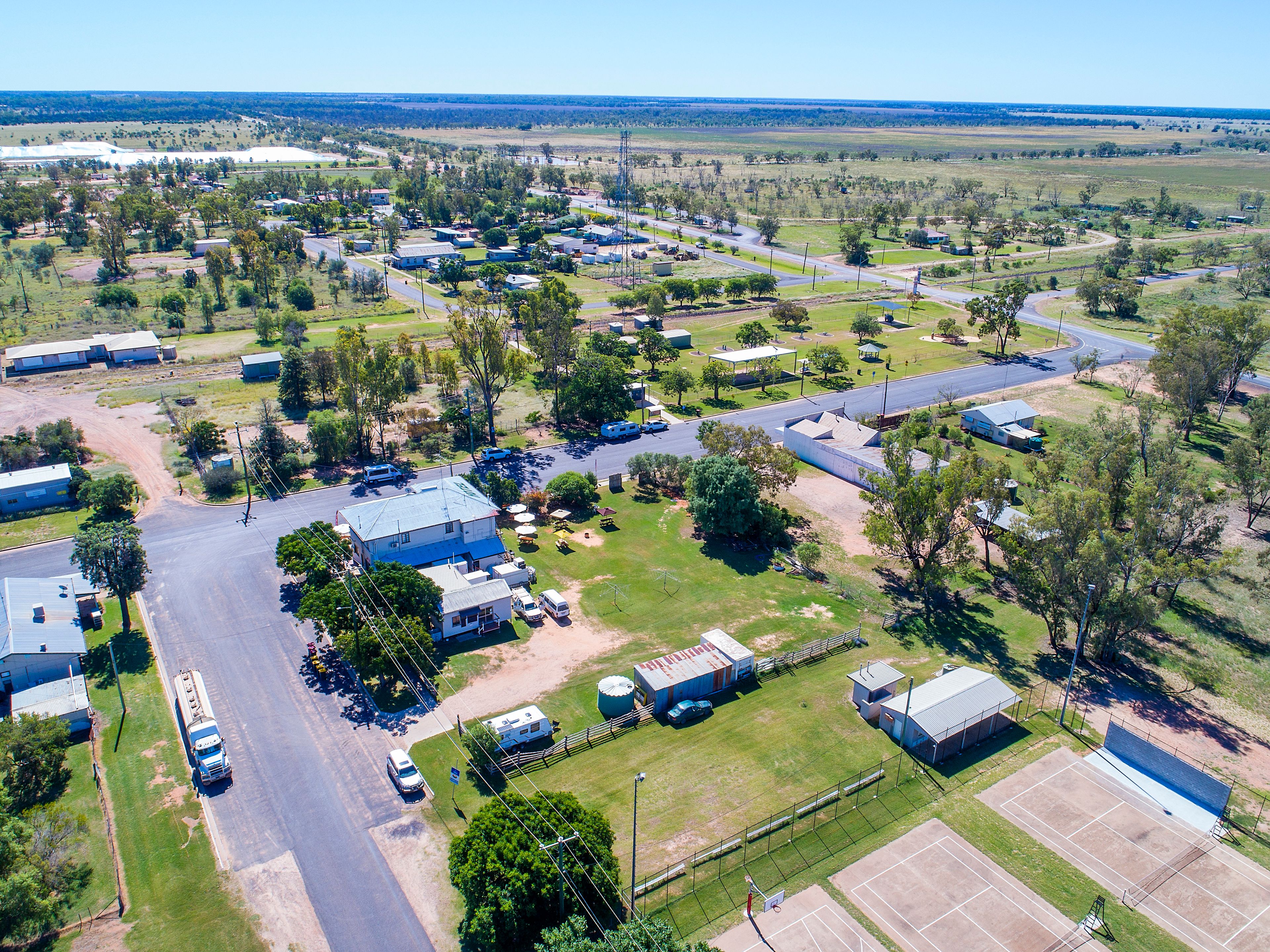 16 Pine Street, Thallon, QLD 4497 Hotel/Leisure for Sale Ray White