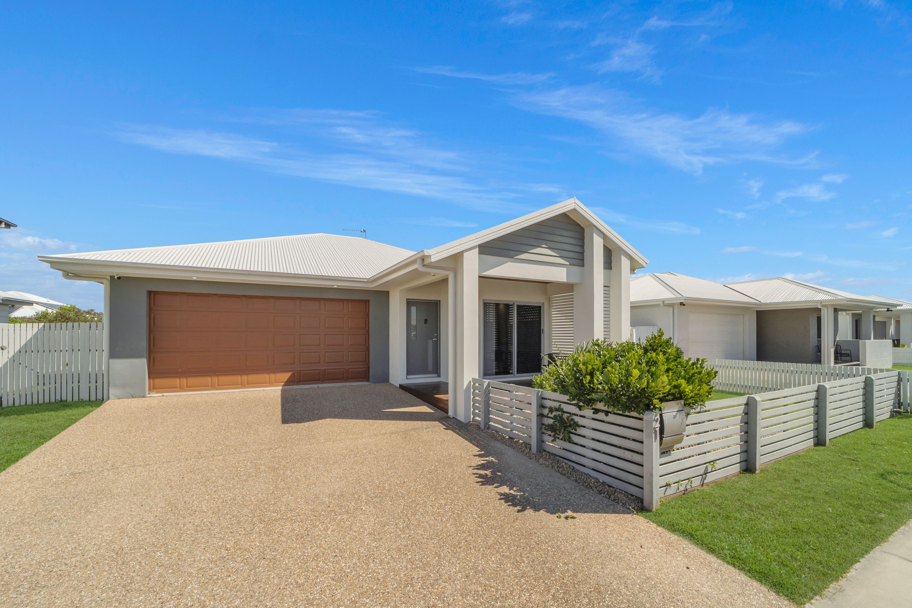 21 Highgrove Avenue, Shaw QLD 4818