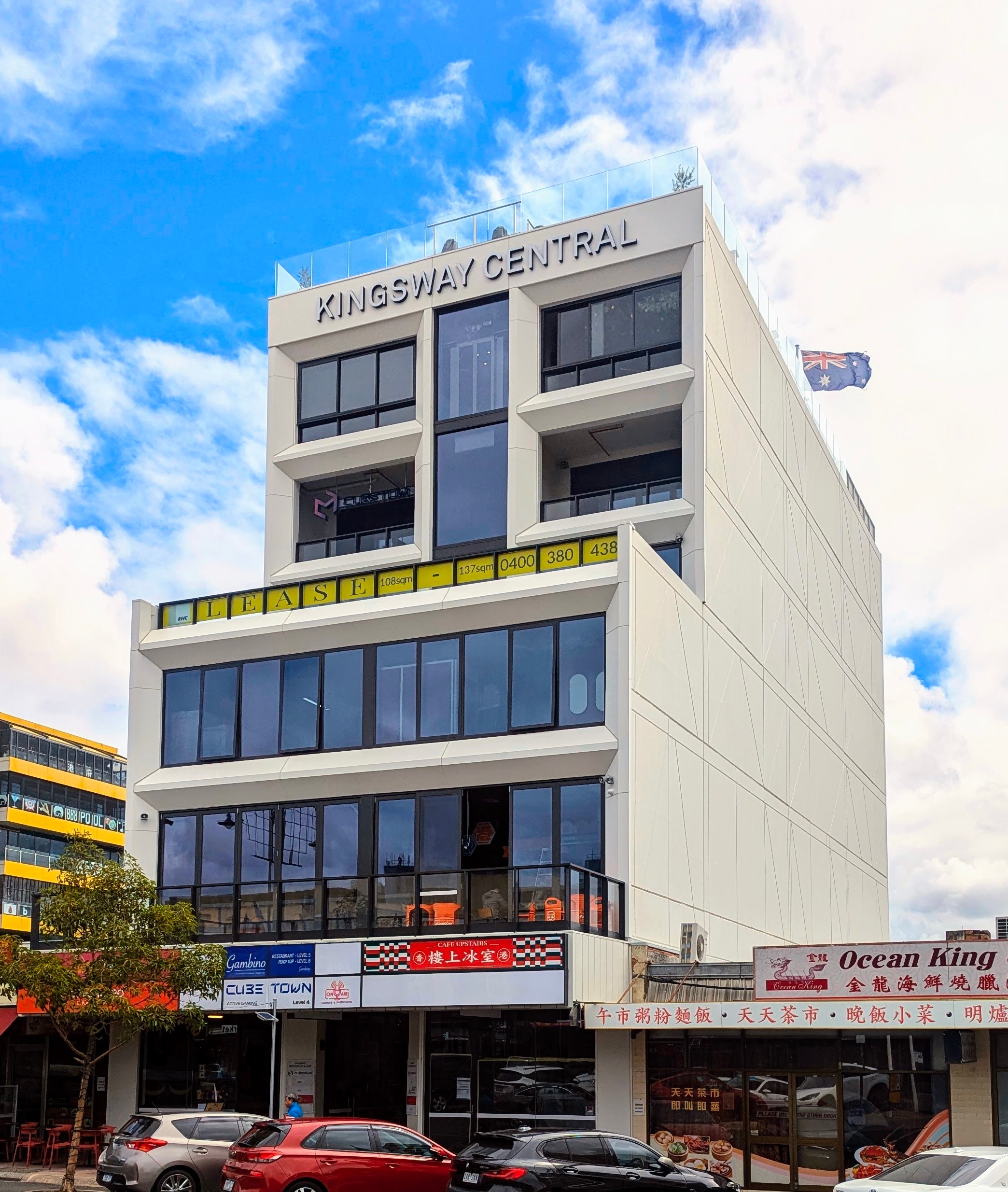 202/73-75 Kingsway, Glen Waverley, VIC 3150