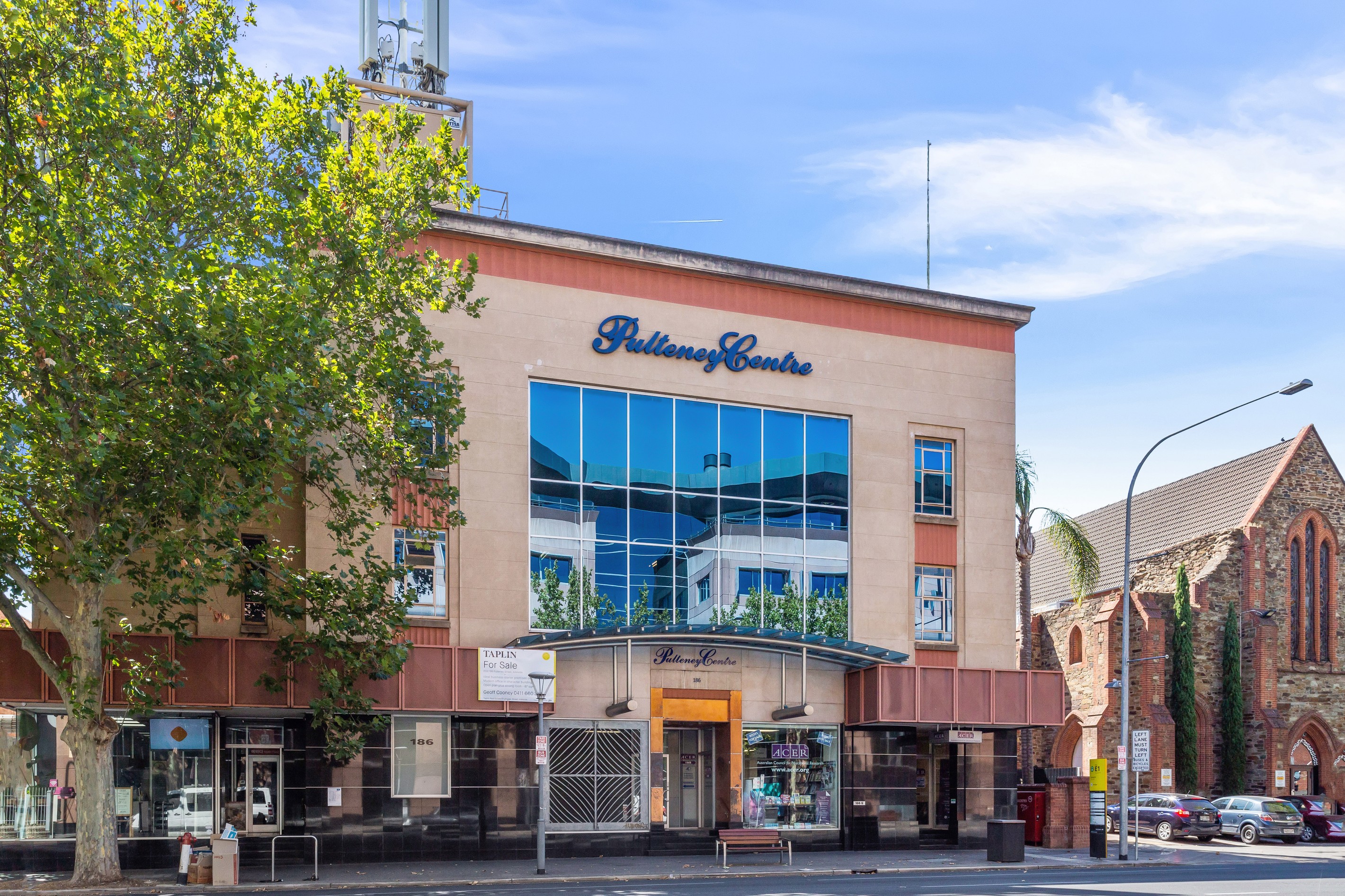 20/186 Pulteney Street, Adelaide, SA 5000