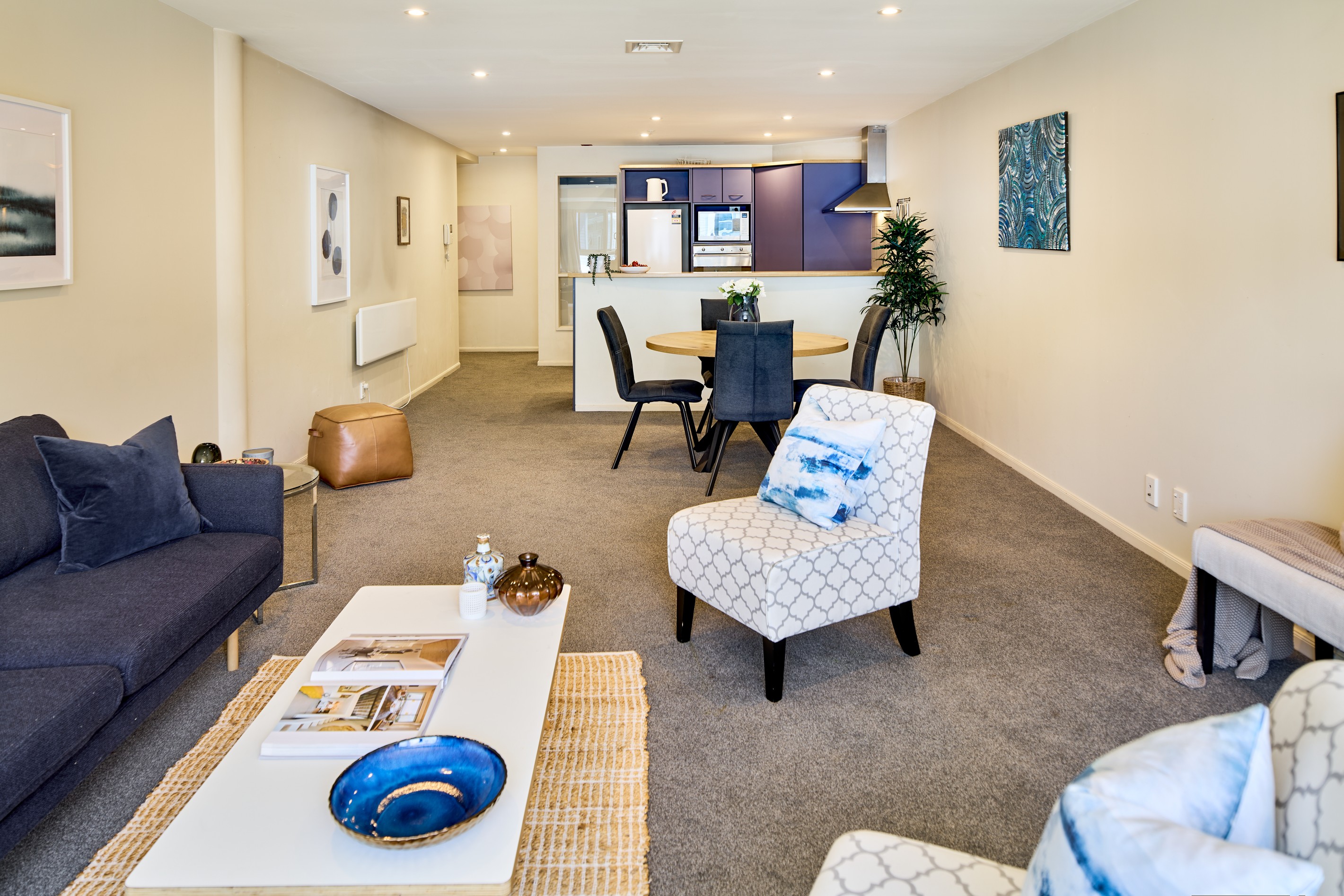 3D/5 Kent Terrace, Mount Victoria, Wellington City