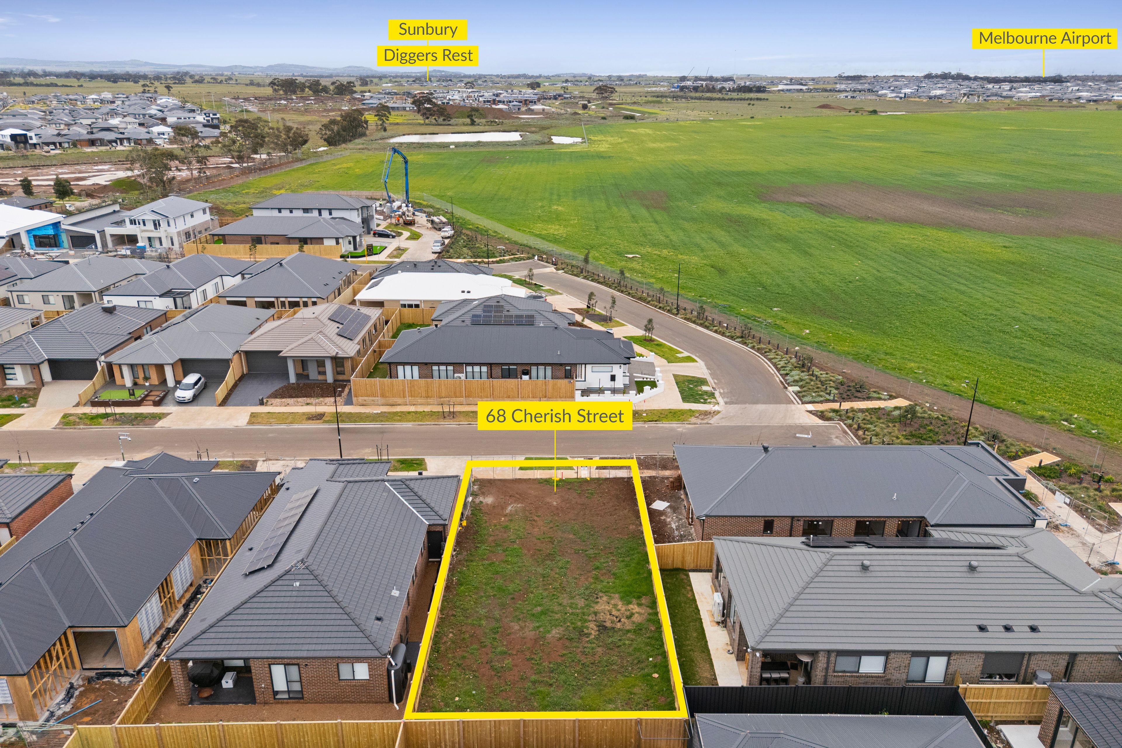 68 Cherish Street, FRASER RISE, VIC 3336