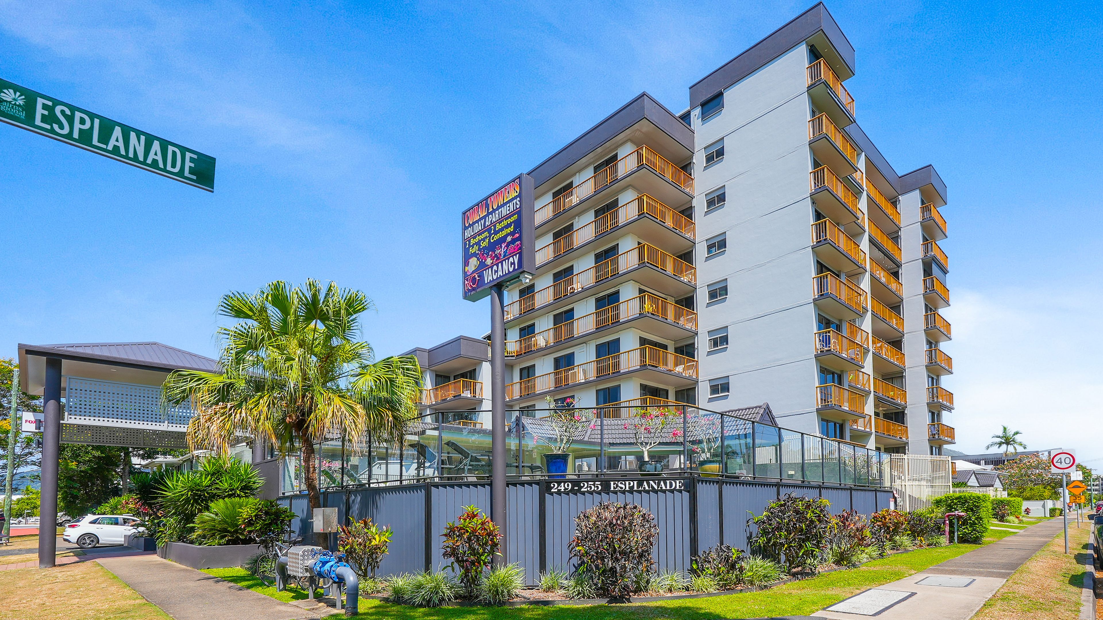 249 Esplanade, Cairns North QLD 4870
