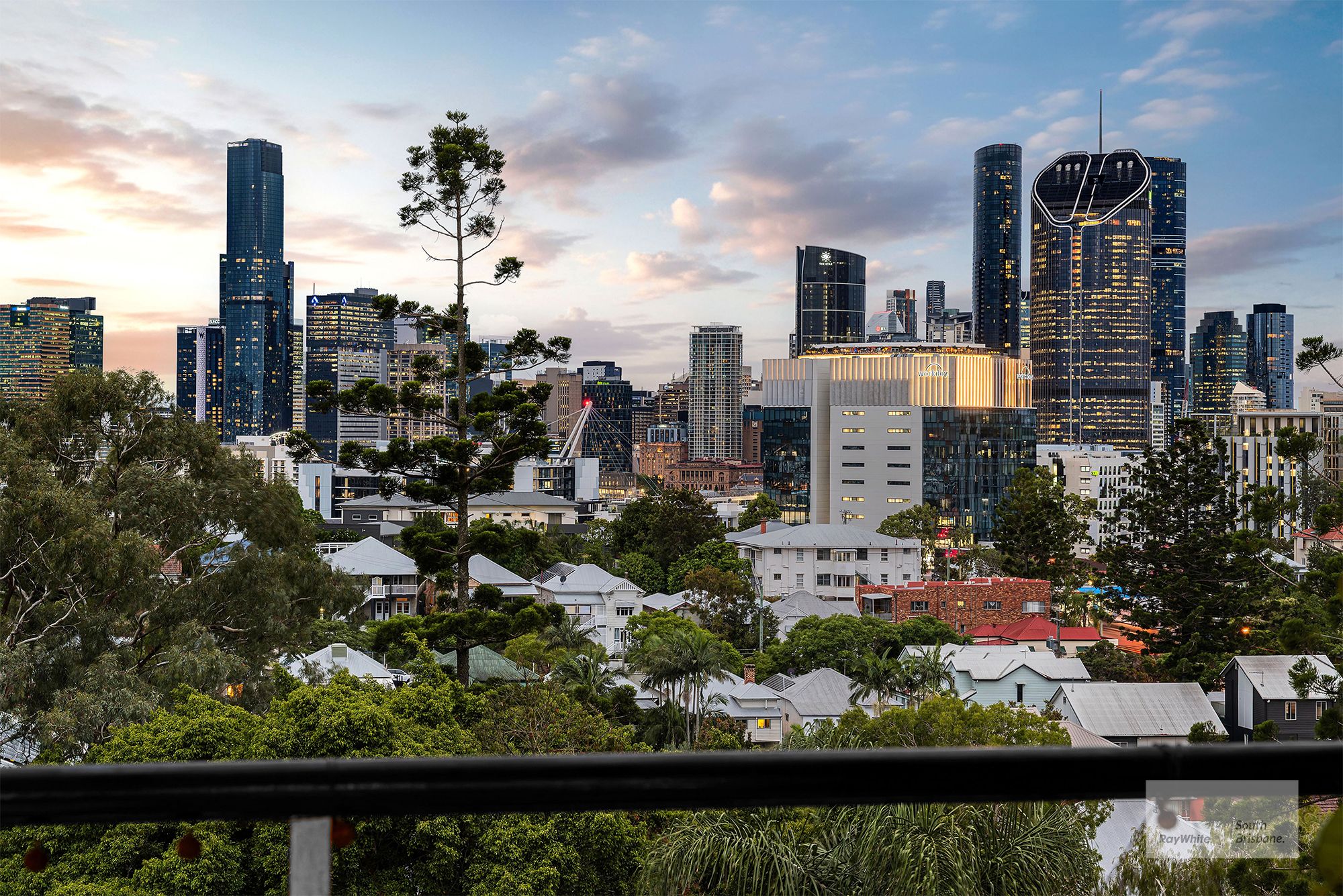 6J/182 Dornoch Terrace, Highgate Hill, QLD 4101