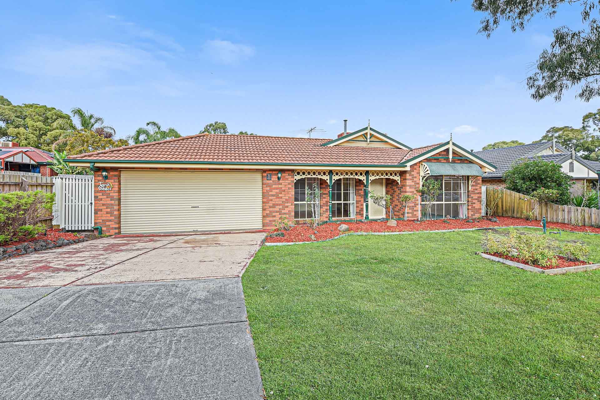 1 Magdalena Place, Berwick, VIC 3806