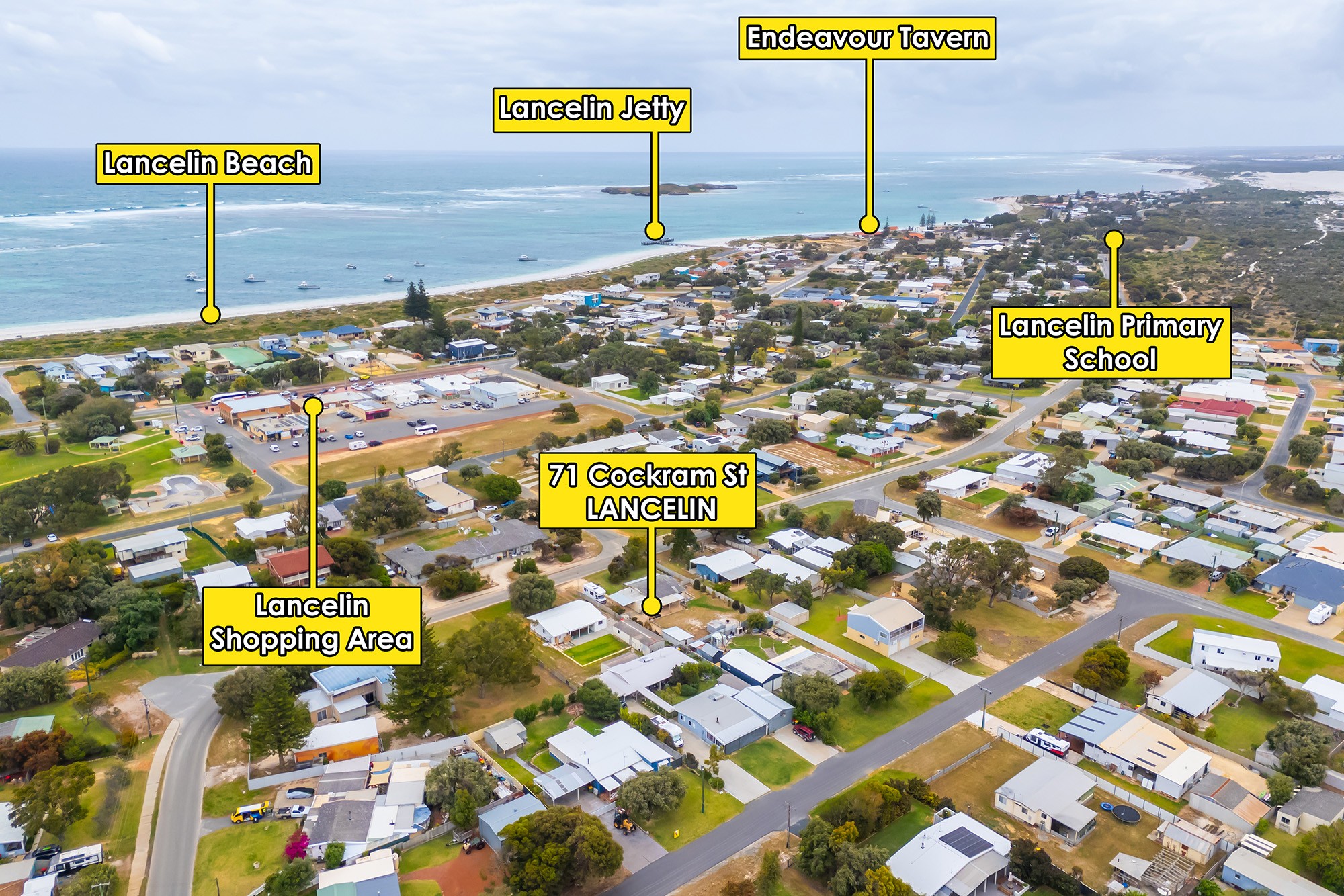 71 Cockram Street, Lancelin, WA 6044
