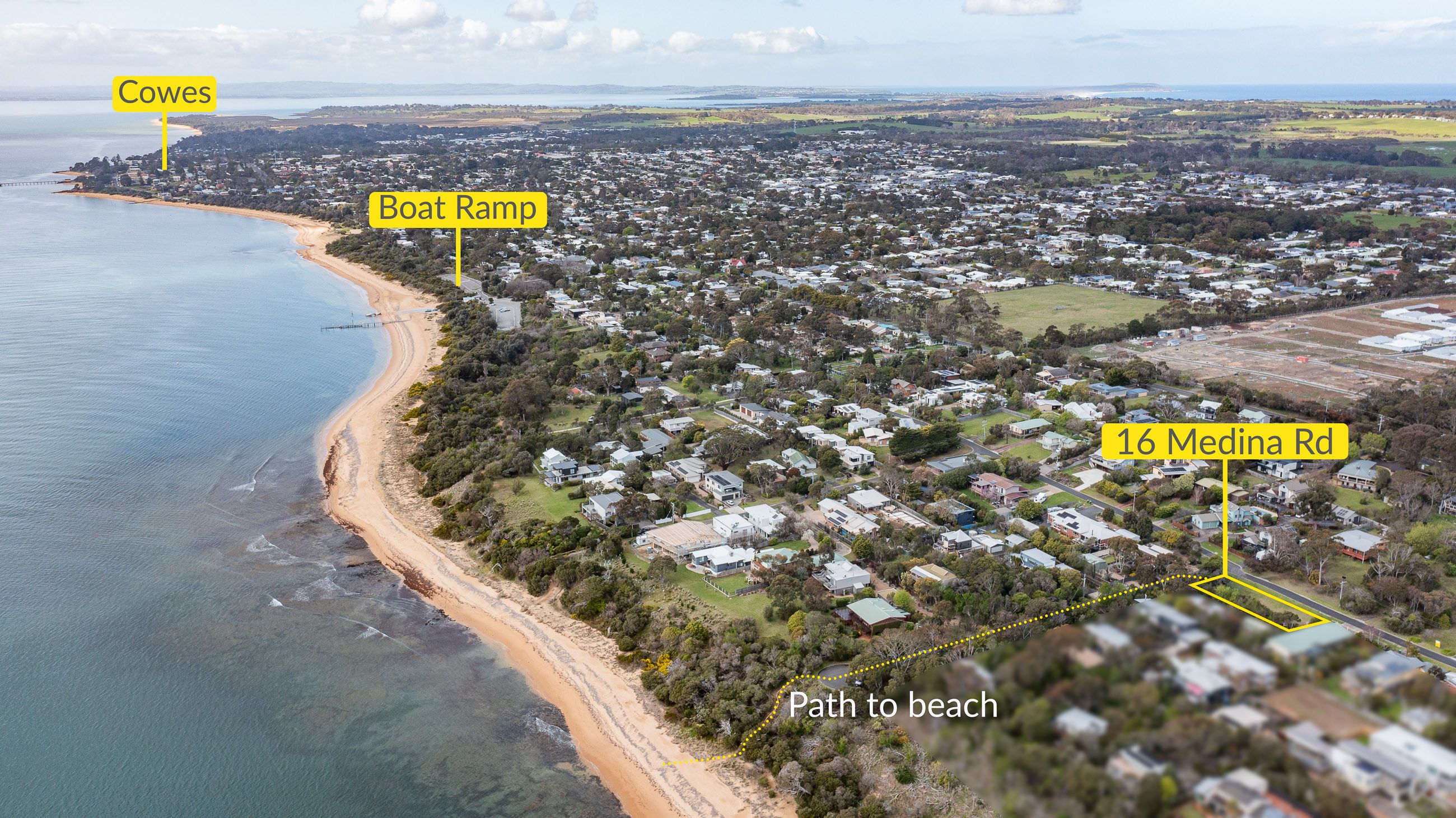 16 Medina Road, Cowes, VIC 3922