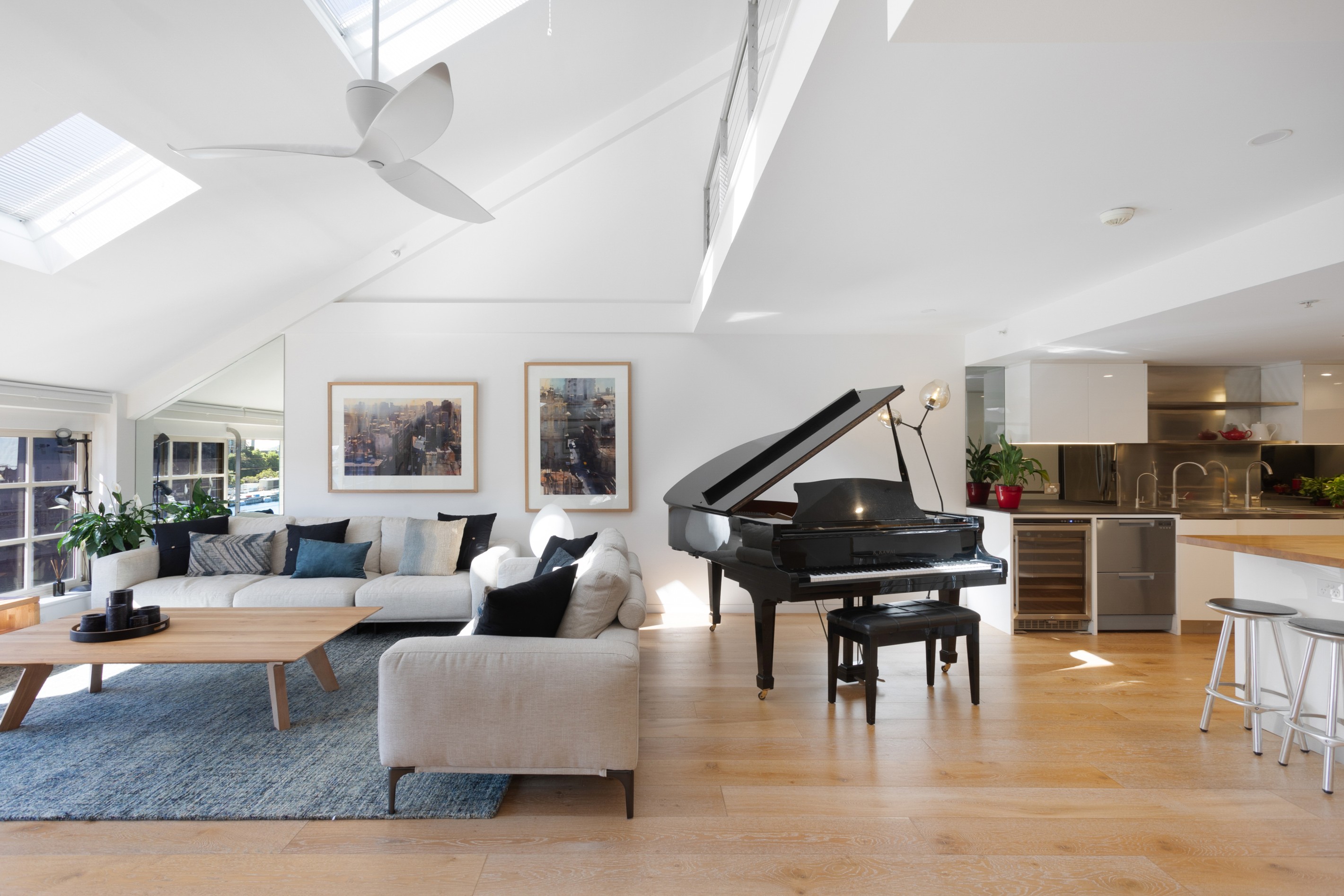 534/6E Cowper Wharf Roadway, Woolloomooloo, NSW 2011