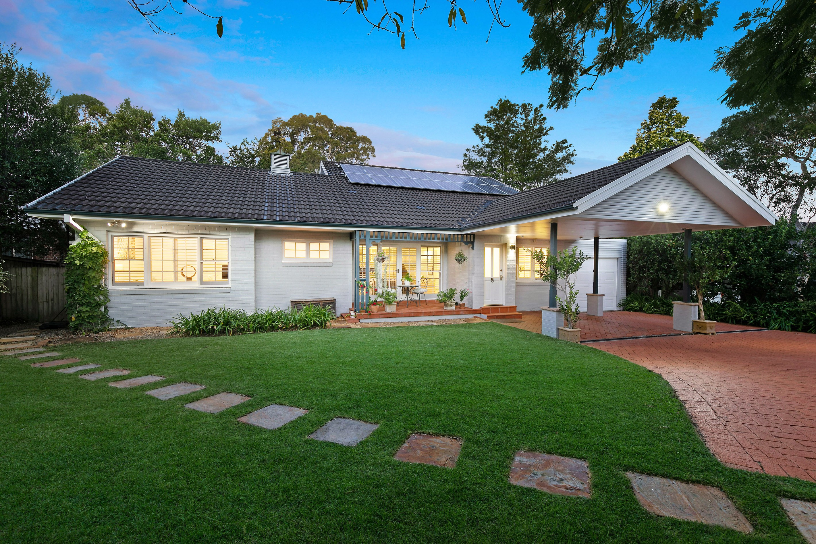 135 Grosvenor Street, Wahroonga, NSW 2076