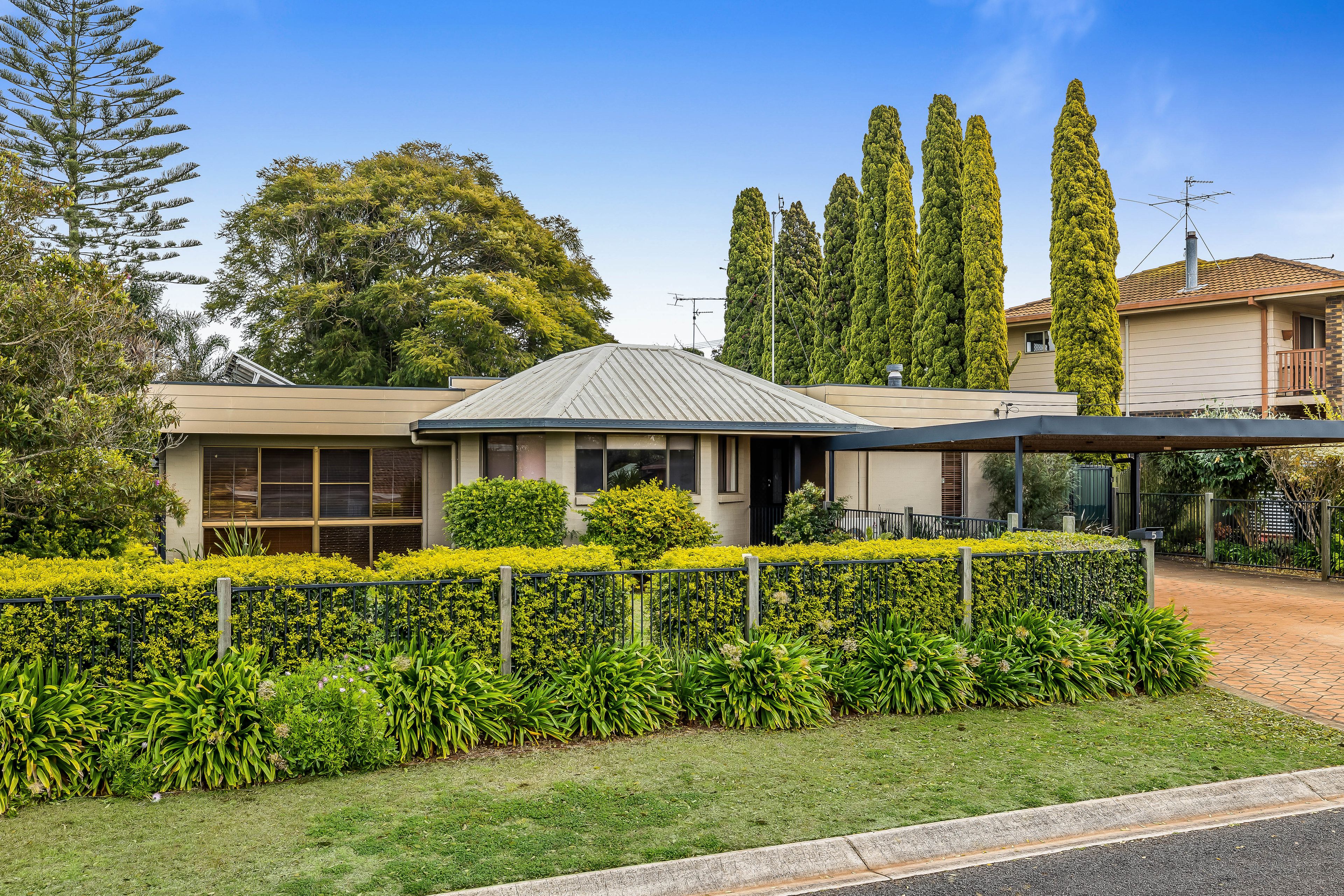 5 Jack Street, Darling Heights QLD 4350