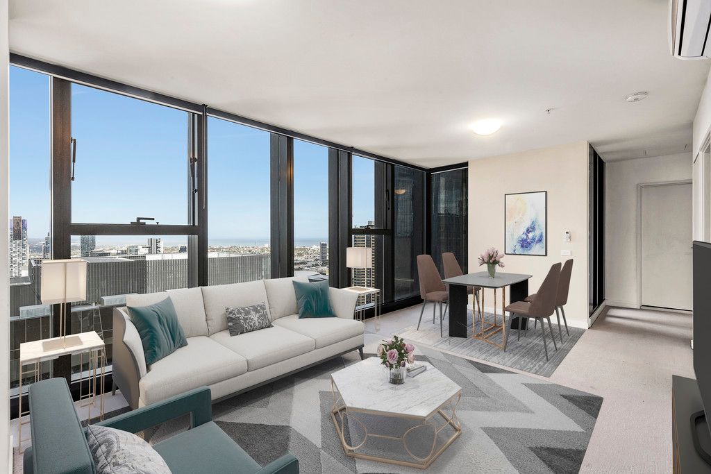3702/568 Collins Street, Melbourne, VIC 3000