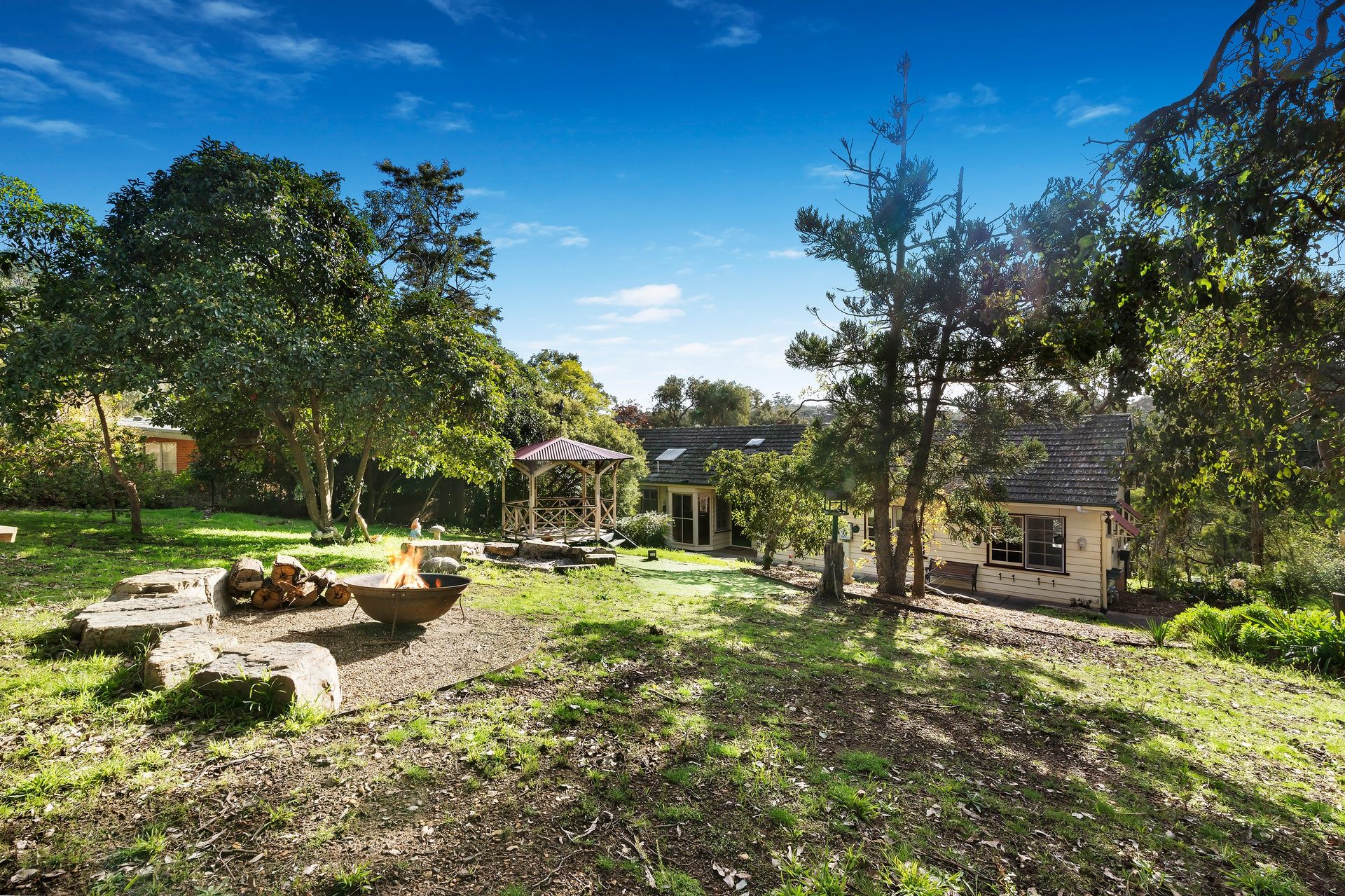 7983 Old Diamond Creek Road, Diamond Creek, VIC 3089 Sold House