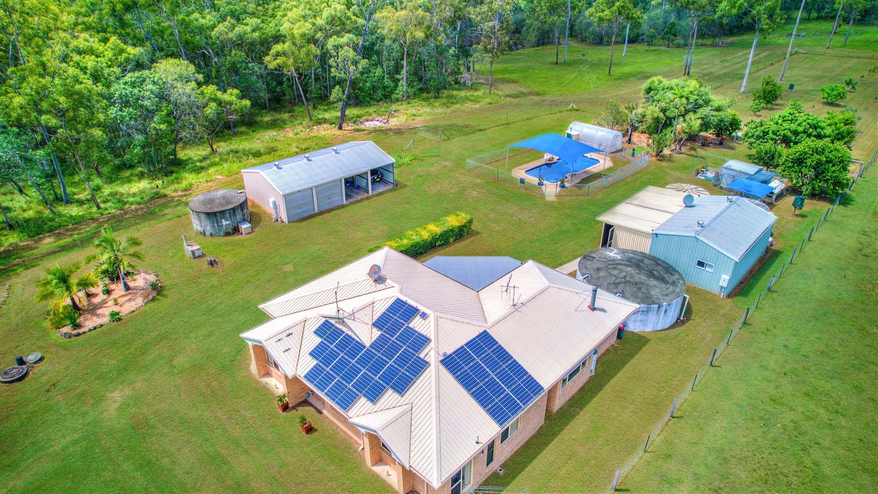 1382 Fingerboard Road, Mount Tom QLD 4677