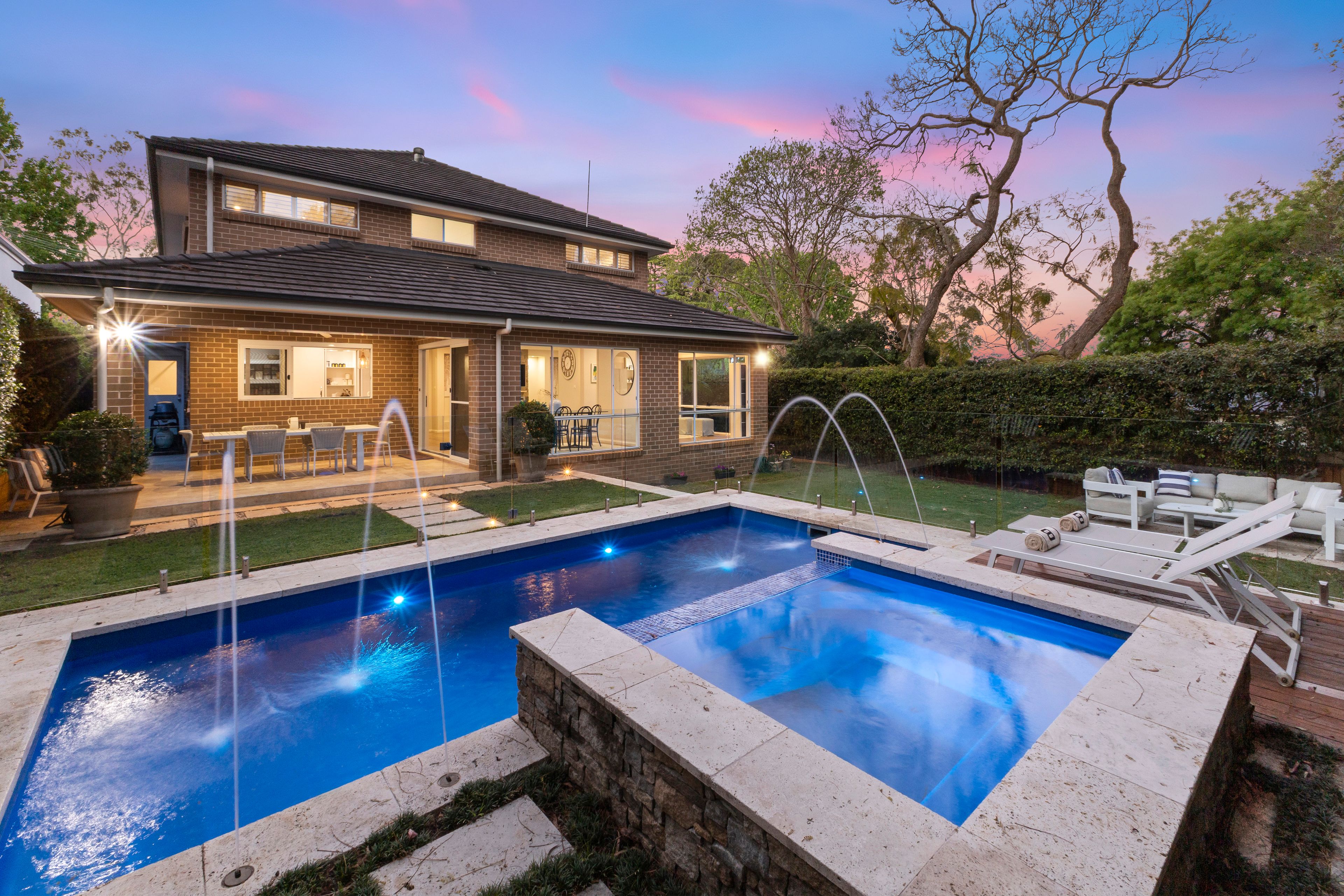 17 Keats Road — photo from Ray White Upper North Shore