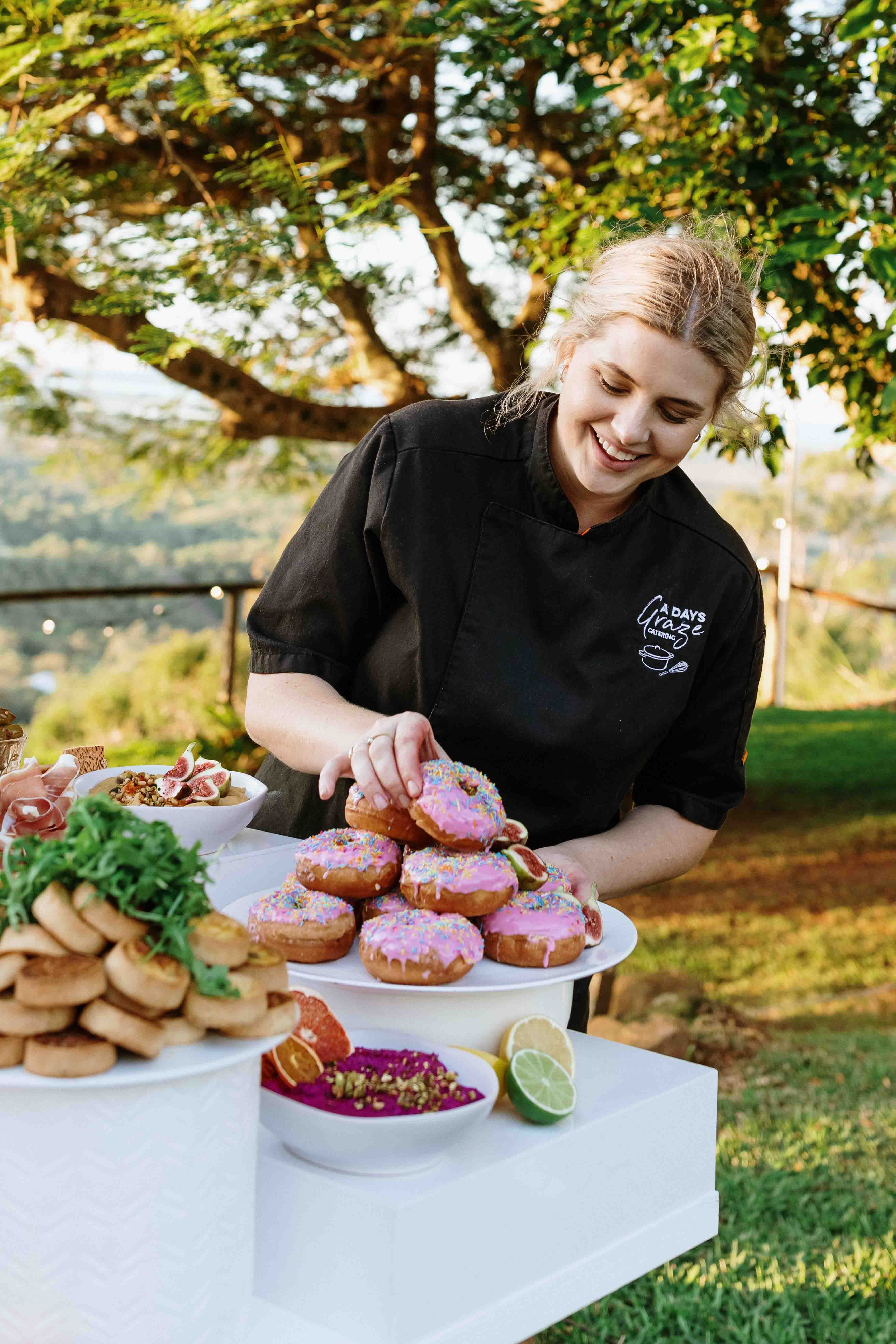 A Days Graze Catering, Taranganba, QLD 4703