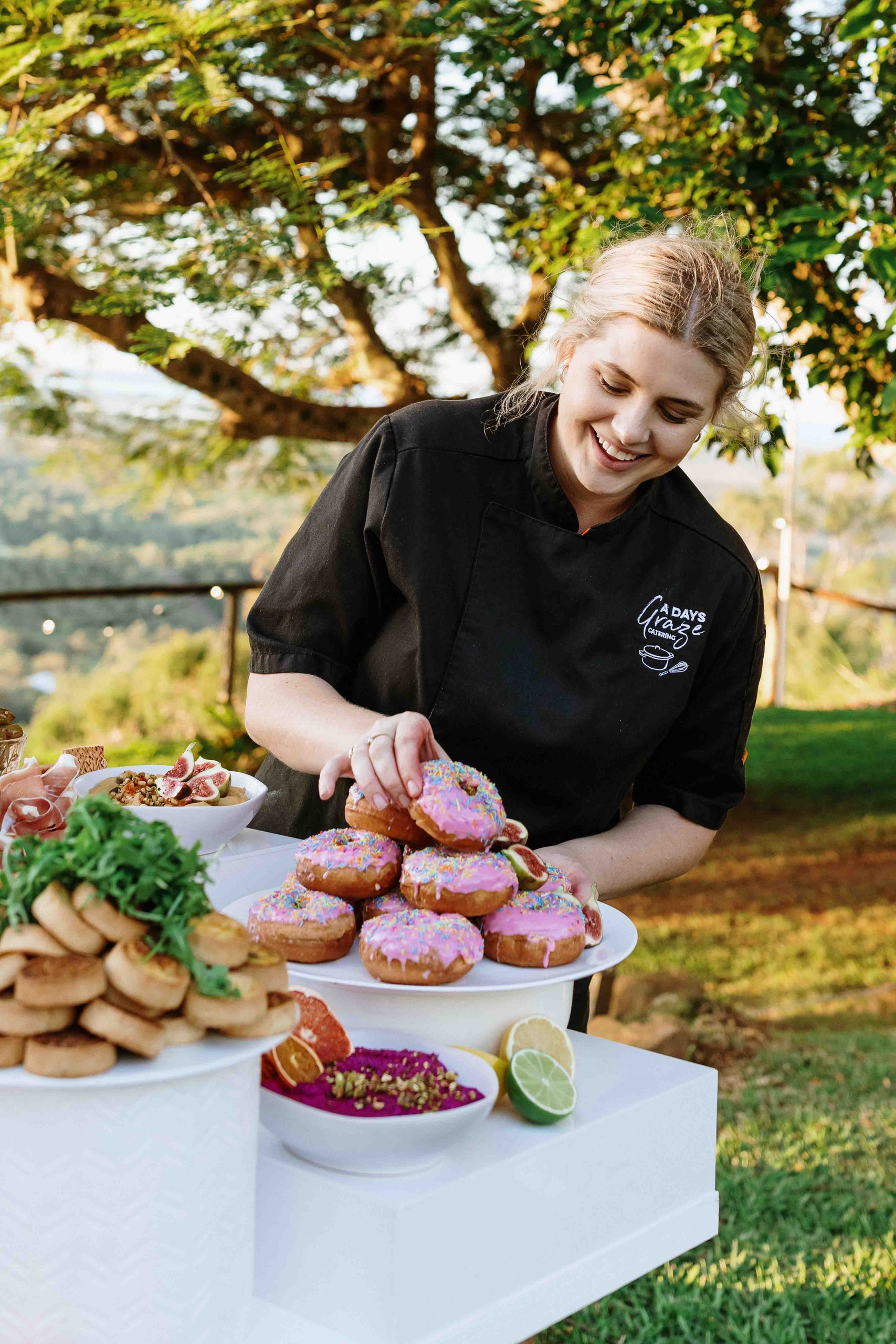 A Days Graze Catering, Taranganba, QLD 4703