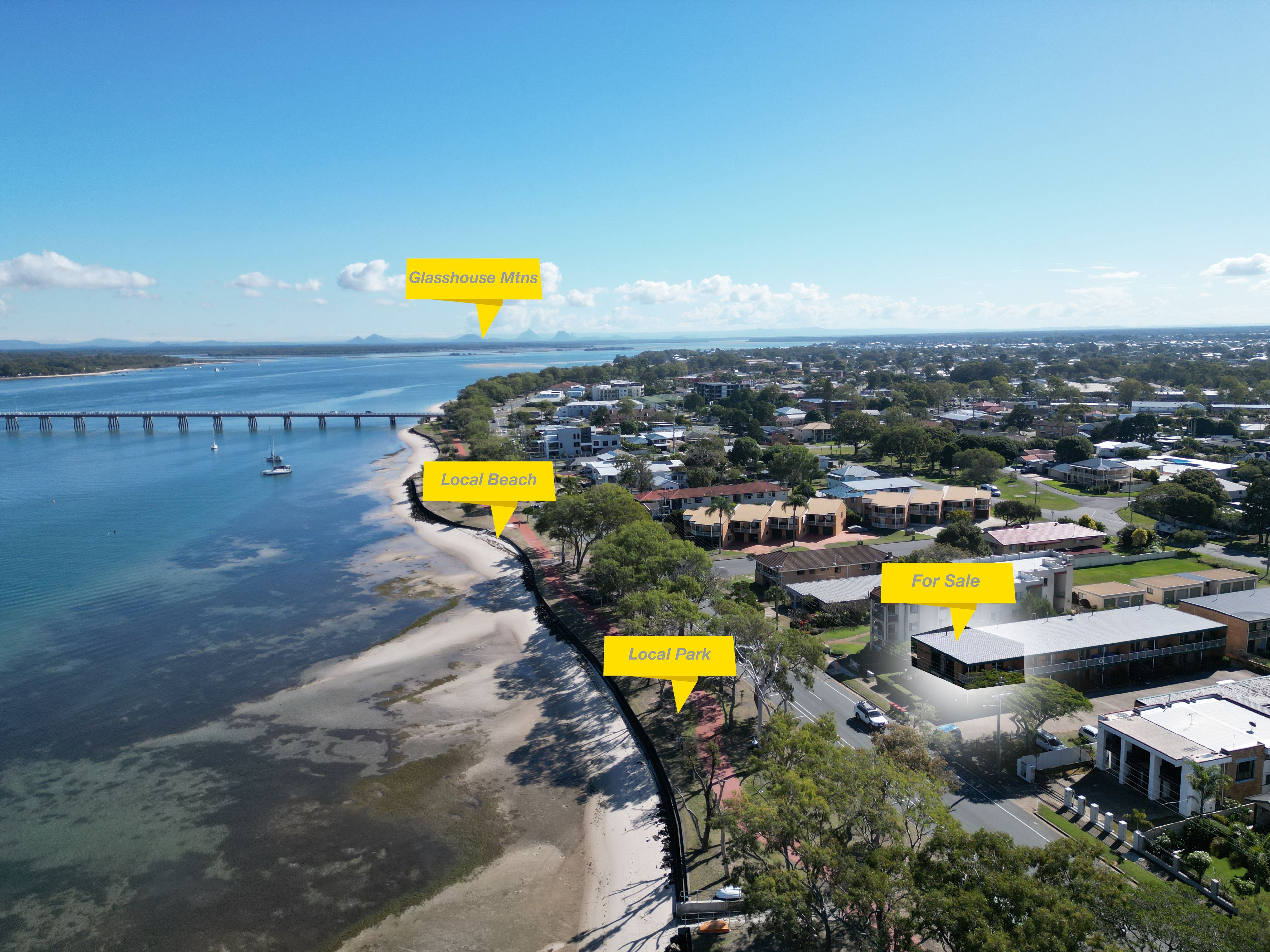 6/195 Welsby Parade, Bongaree, QLD 4507 Sold Unit Bribie Island