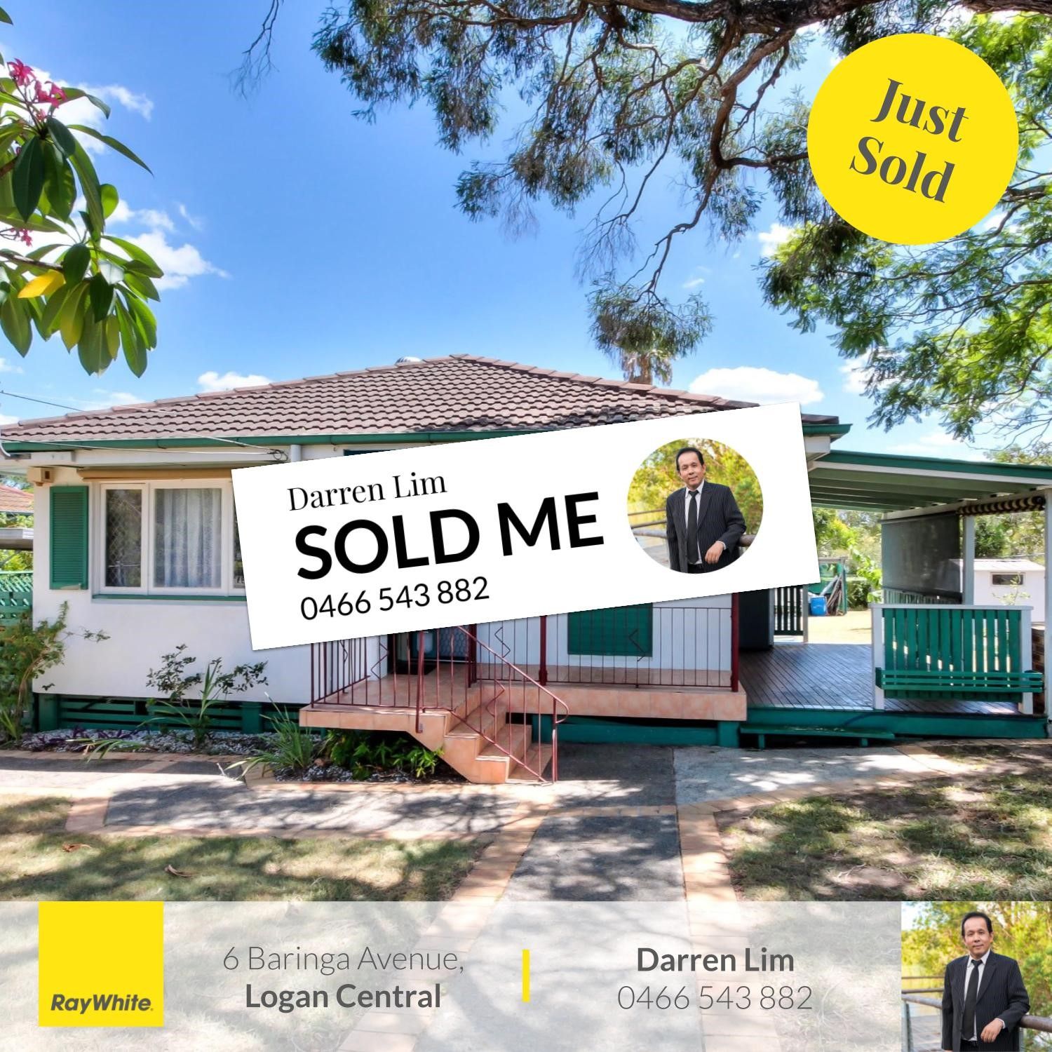 6 Baringa Avenue, Logan Central QLD 4114