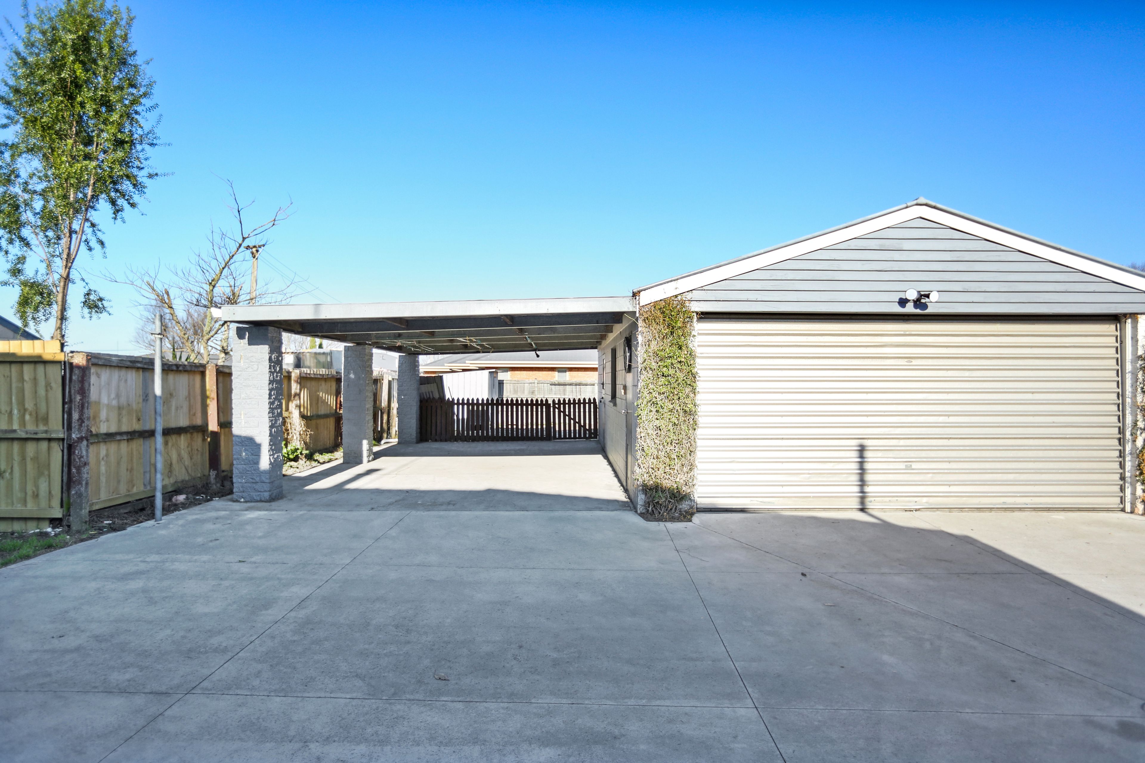 16 Aintree Street, Bishopdale, Christchurch City