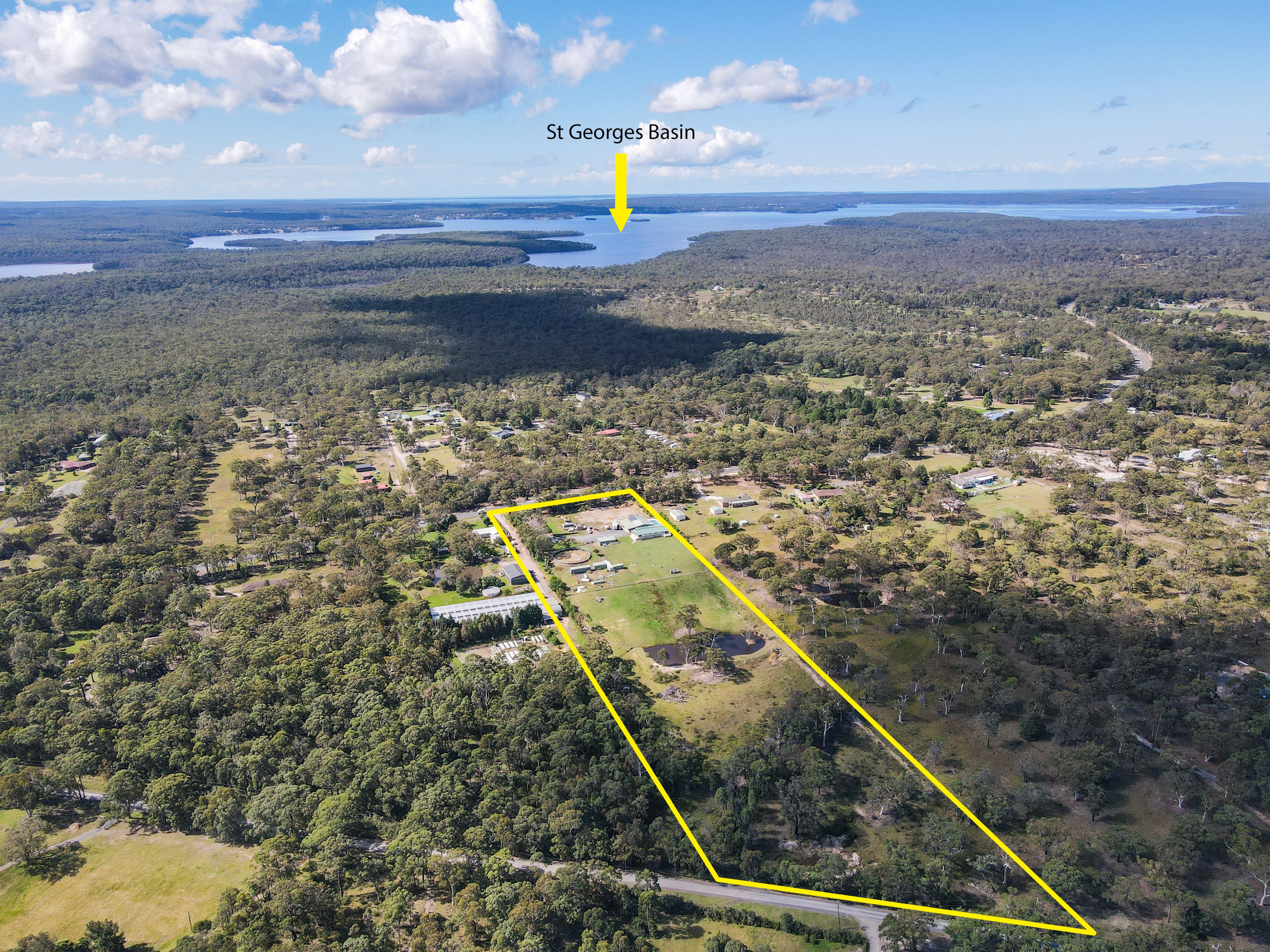 394 Sussex Inlet Road, Sussex Inlet, NSW 2540