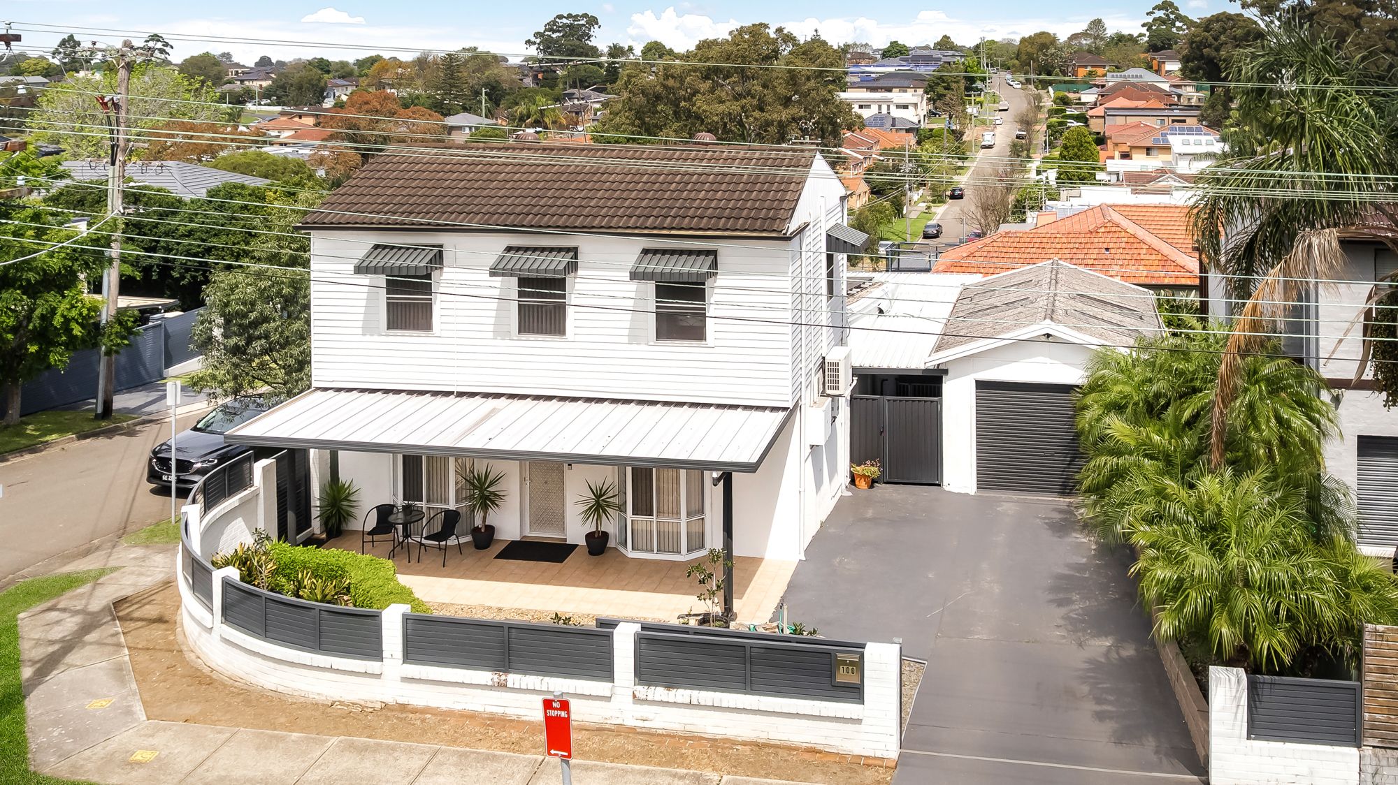 100 Quarry Road — photo from Ray White The Ryde Group