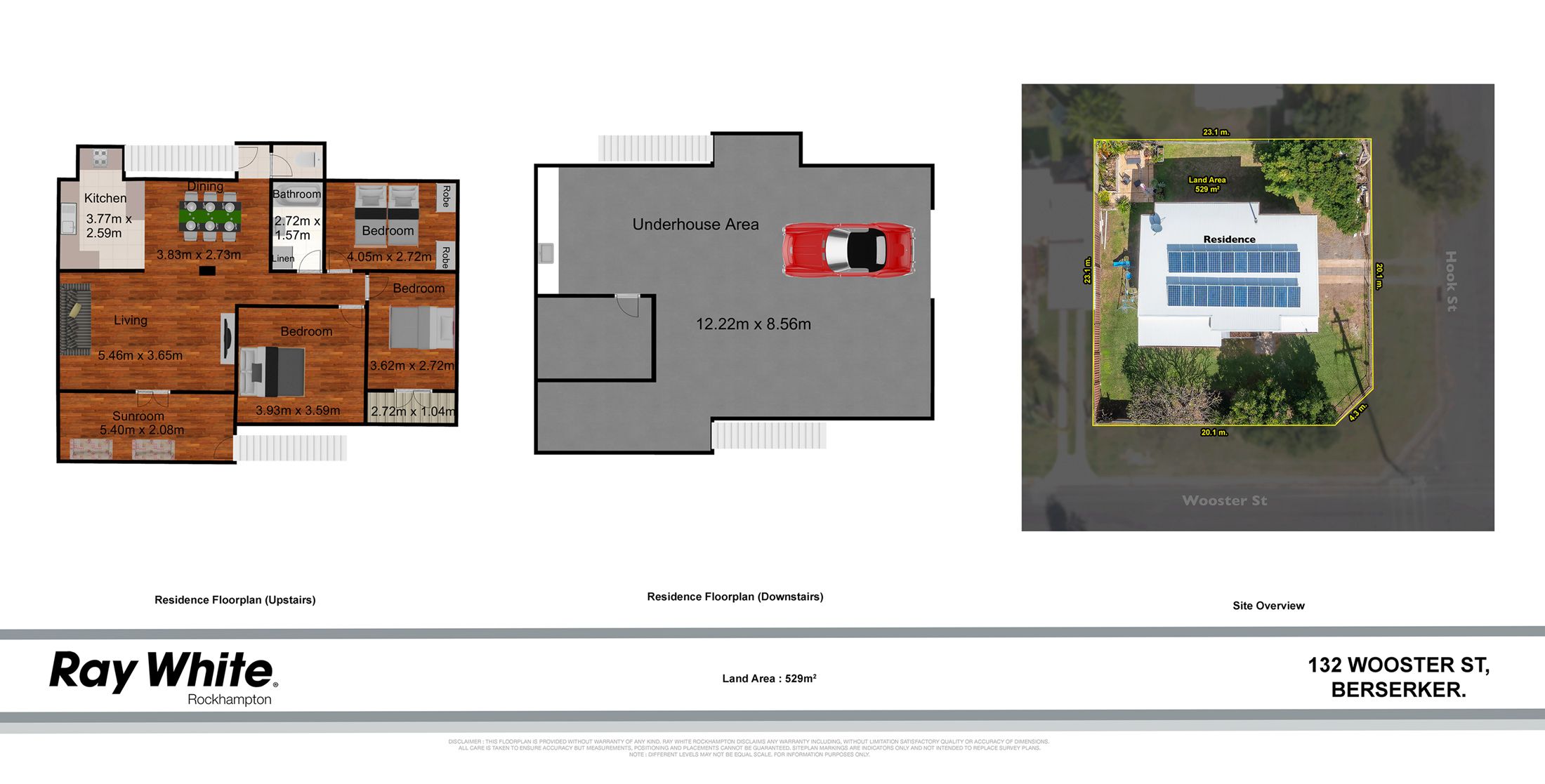 132 Wooster Street, Berserker, QLD 4701
