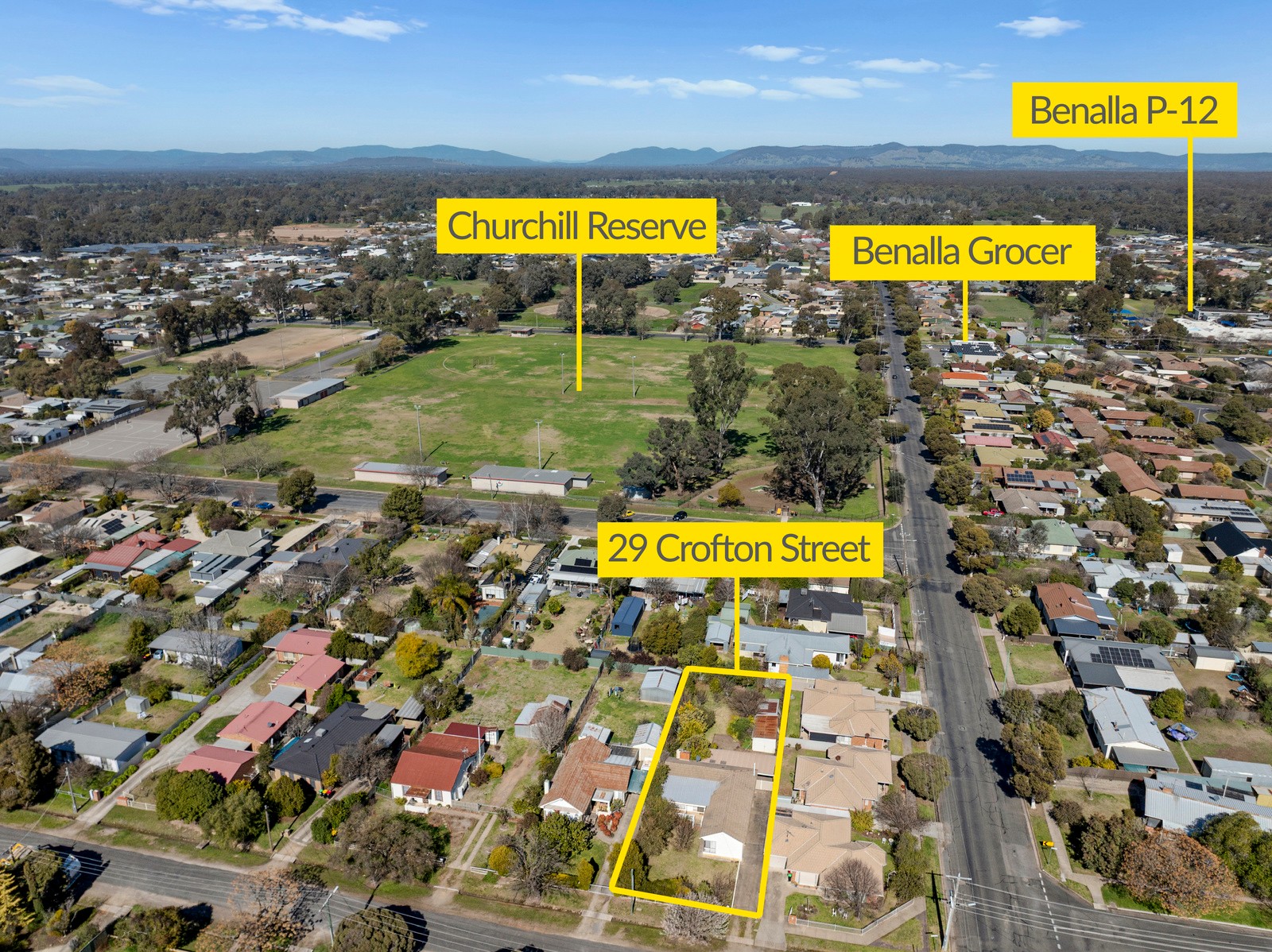 29 Crofton Street, Benalla, VIC 3672