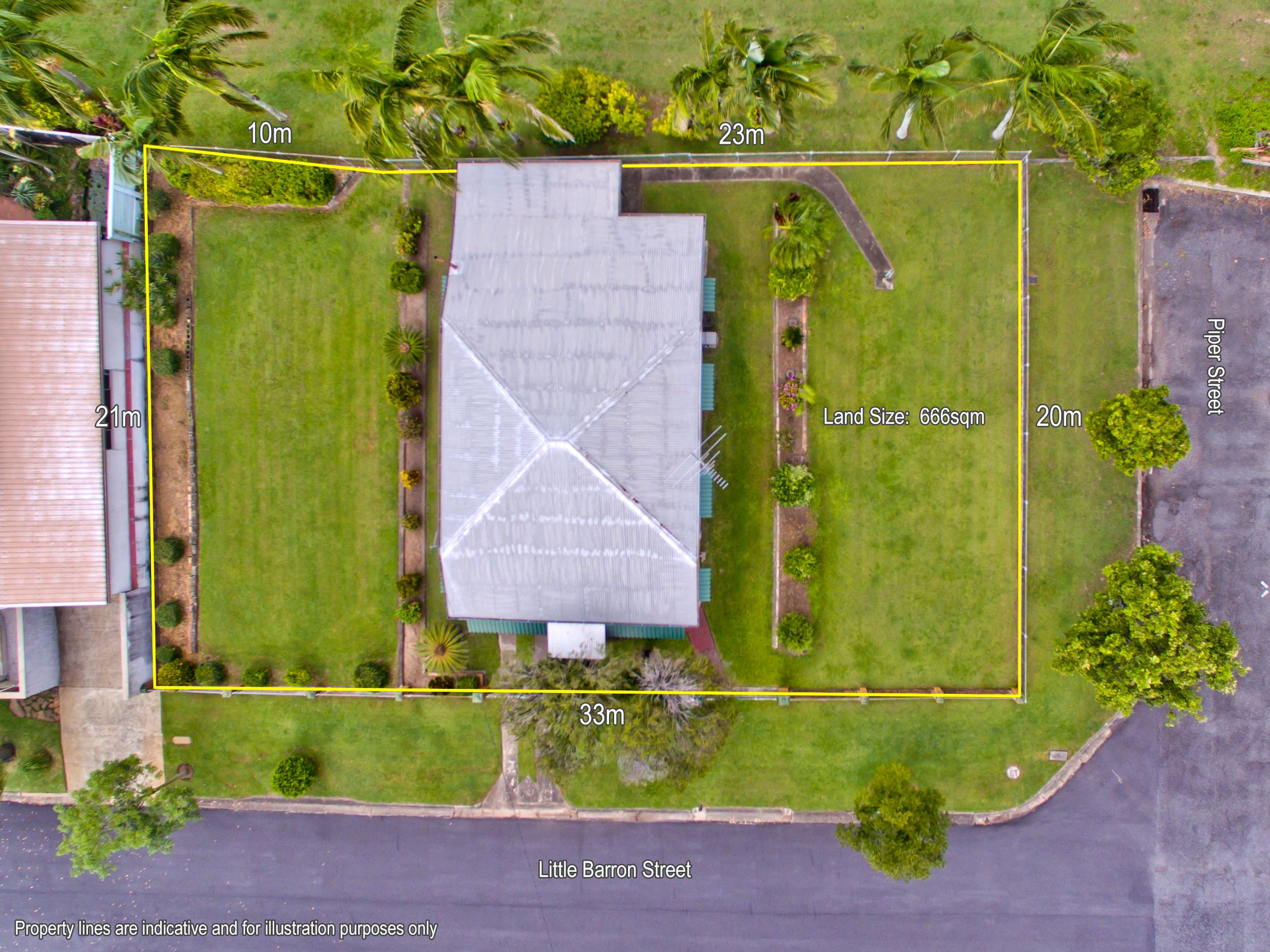 3 Little Barron Street, Gordon Park, QLD 4031